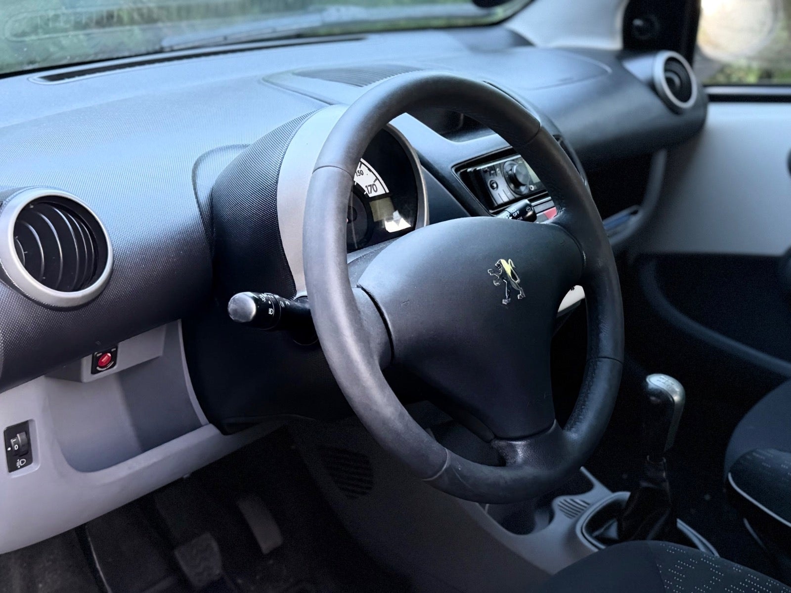Peugeot 107 til salg hos Nabilli