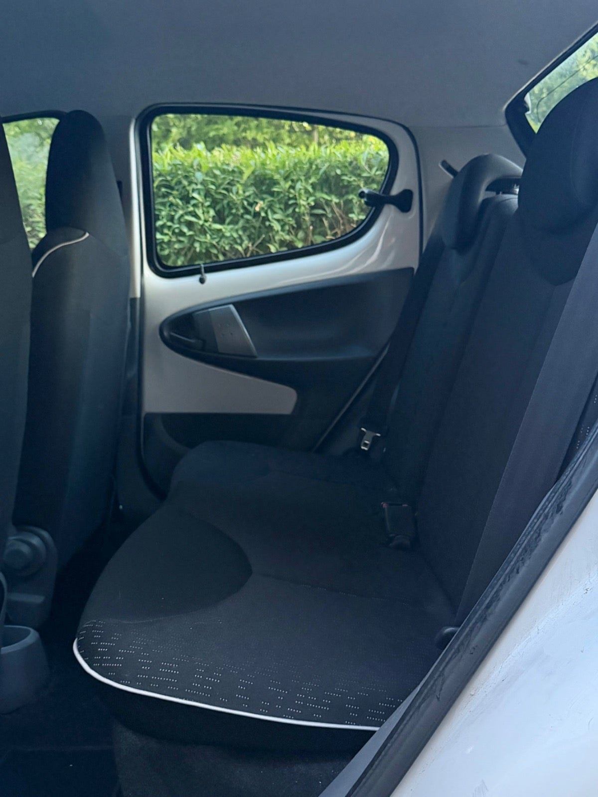 Peugeot 107 til salg hos Nabilli
