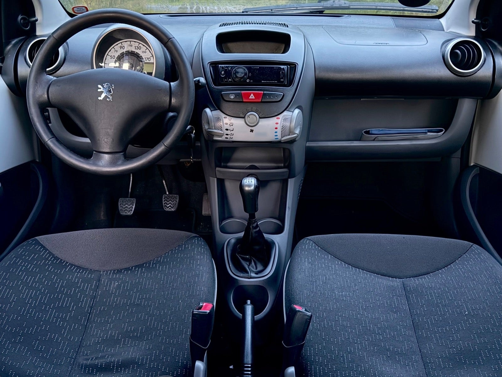 Peugeot 107 til salg hos Nabilli