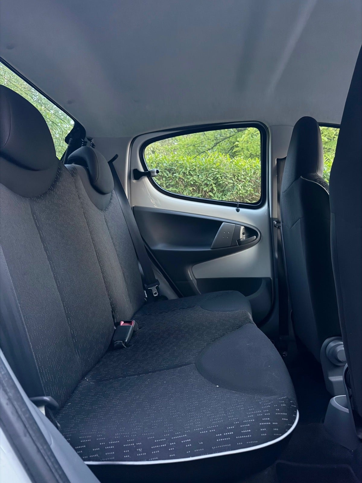 Peugeot 107 til salg hos Nabilli