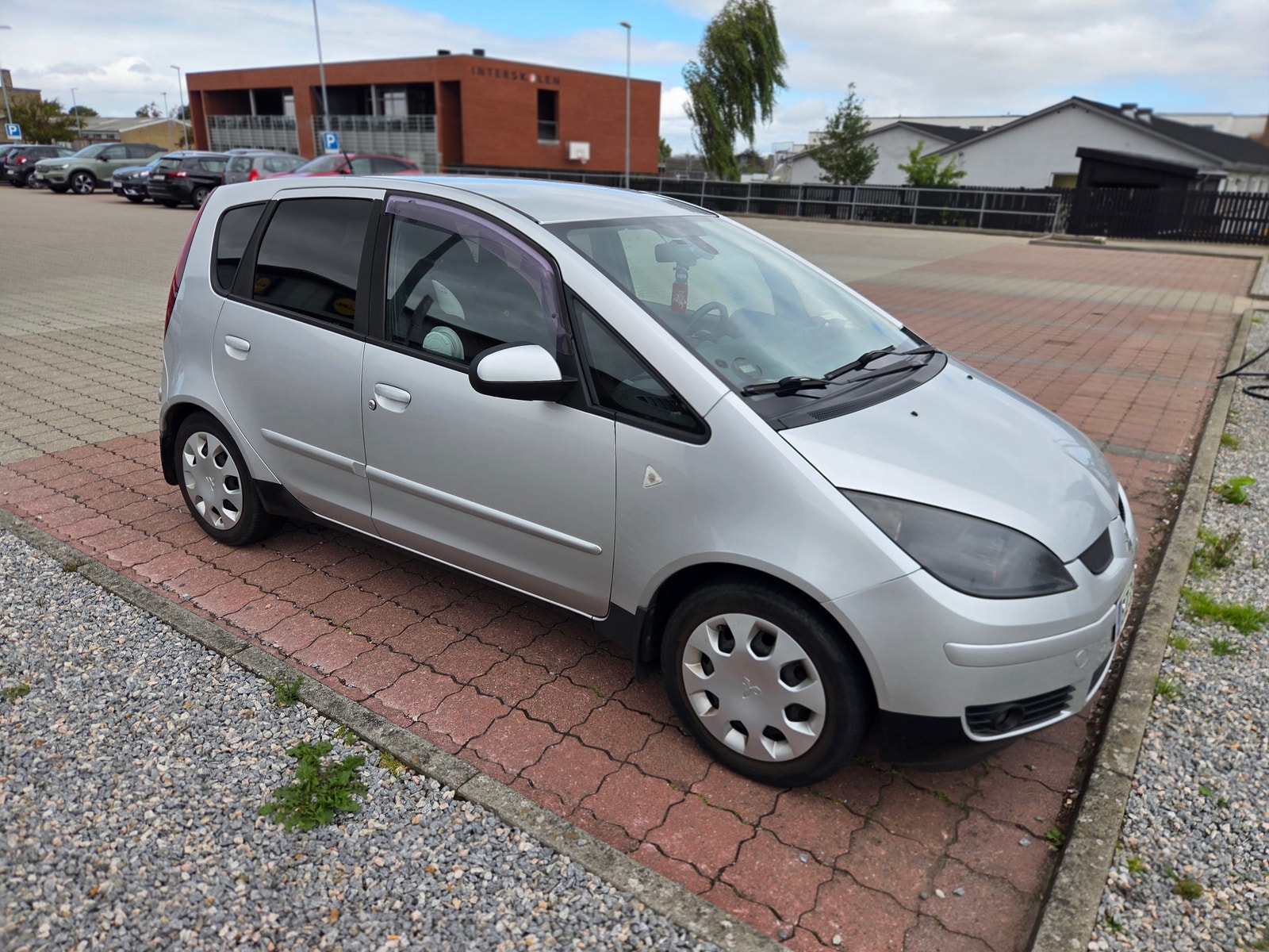 Mitsubishi Colt til salg hos Nabilli
