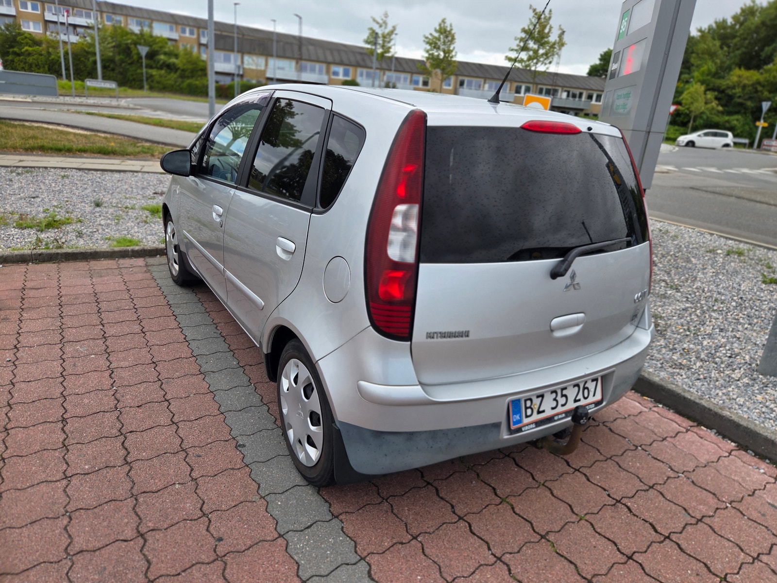 Mitsubishi Colt til salg hos Nabilli