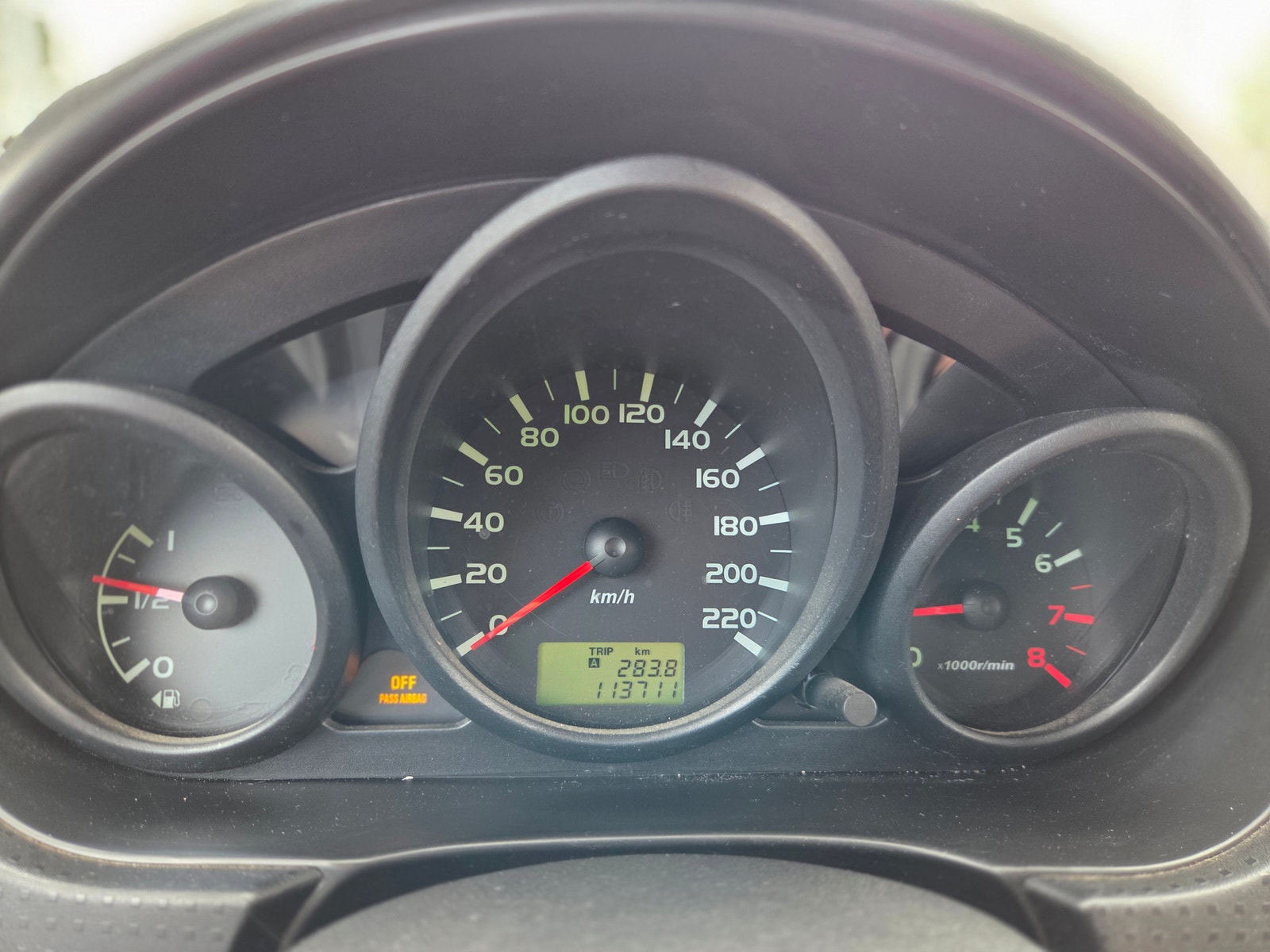 Mitsubishi Colt til salg hos Nabilli
