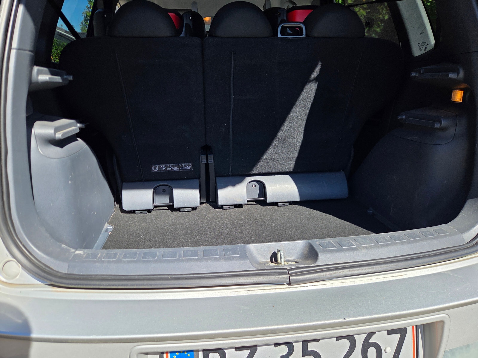 Mitsubishi Colt til salg hos Nabilli