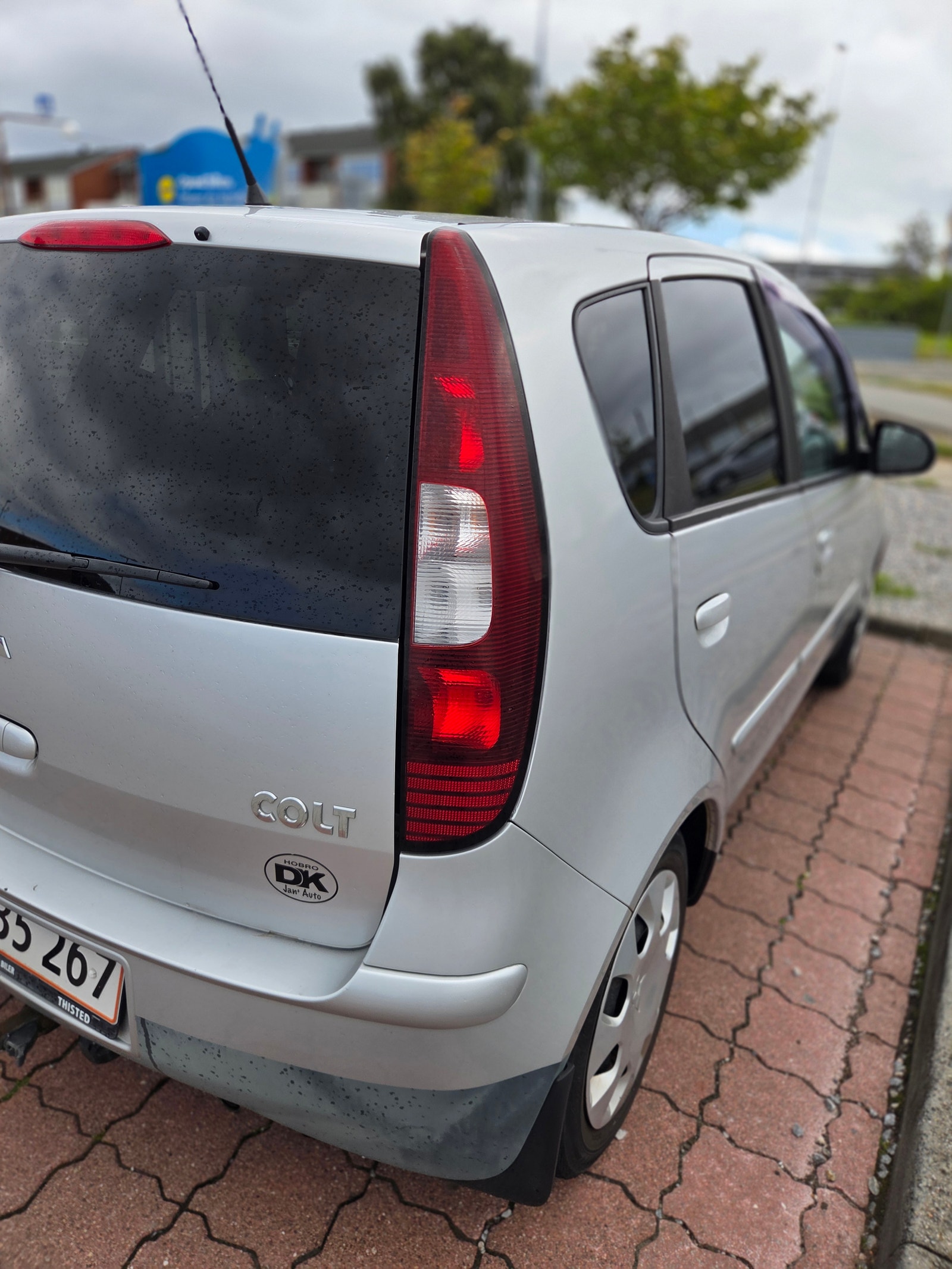 Mitsubishi Colt til salg hos Nabilli