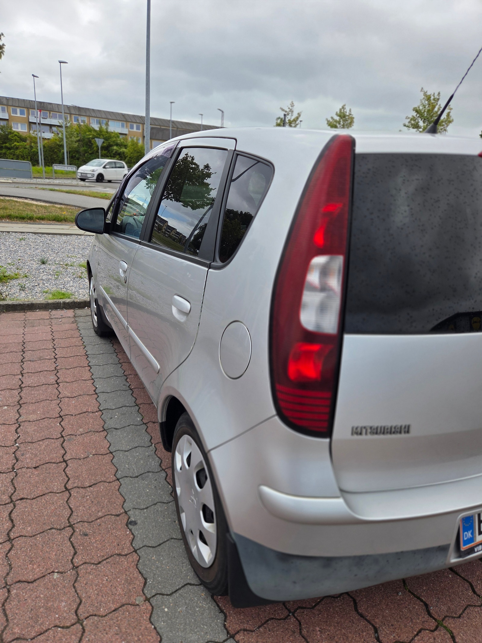 Mitsubishi Colt til salg hos Nabilli