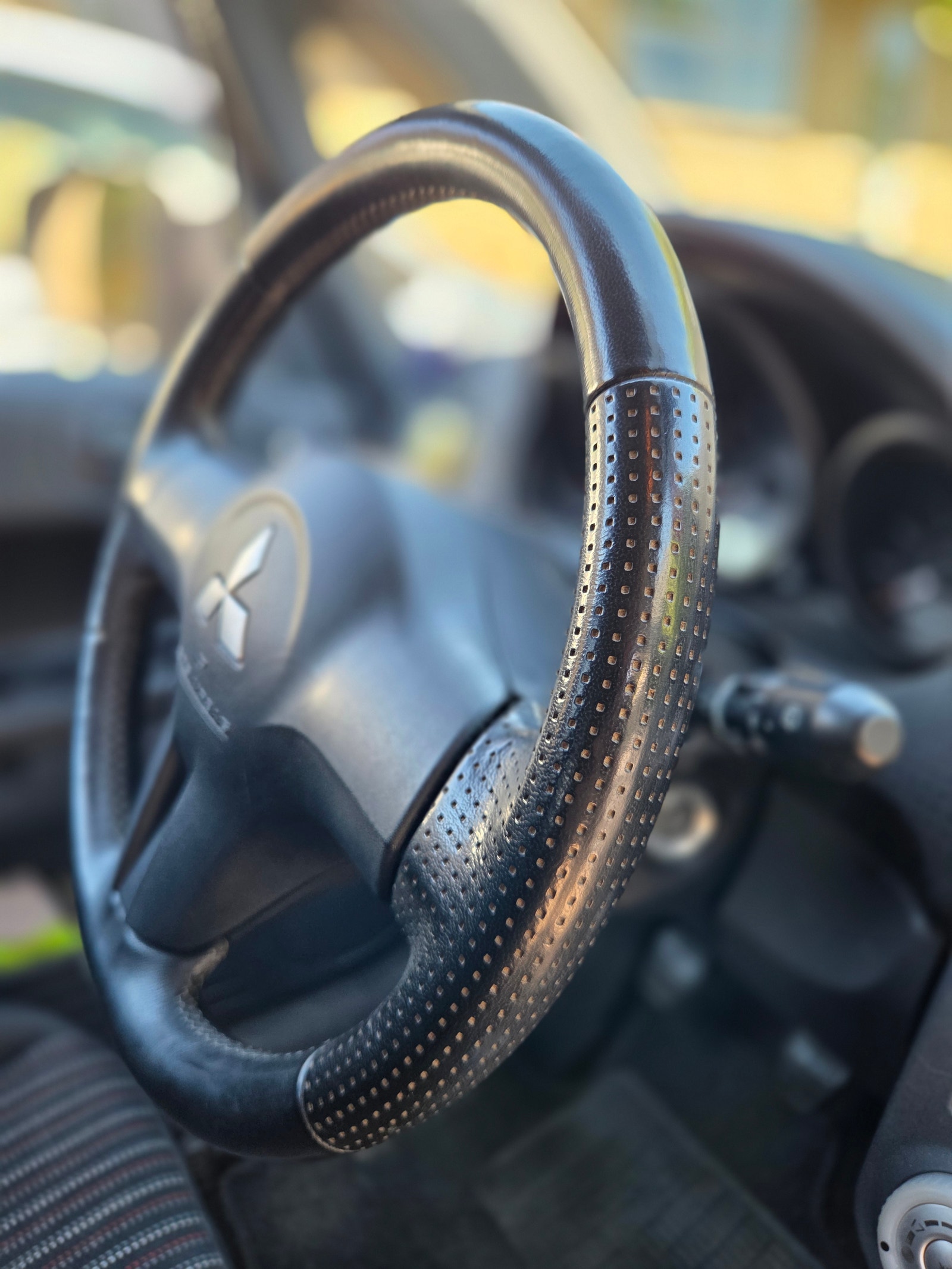 Mitsubishi Colt til salg hos Nabilli