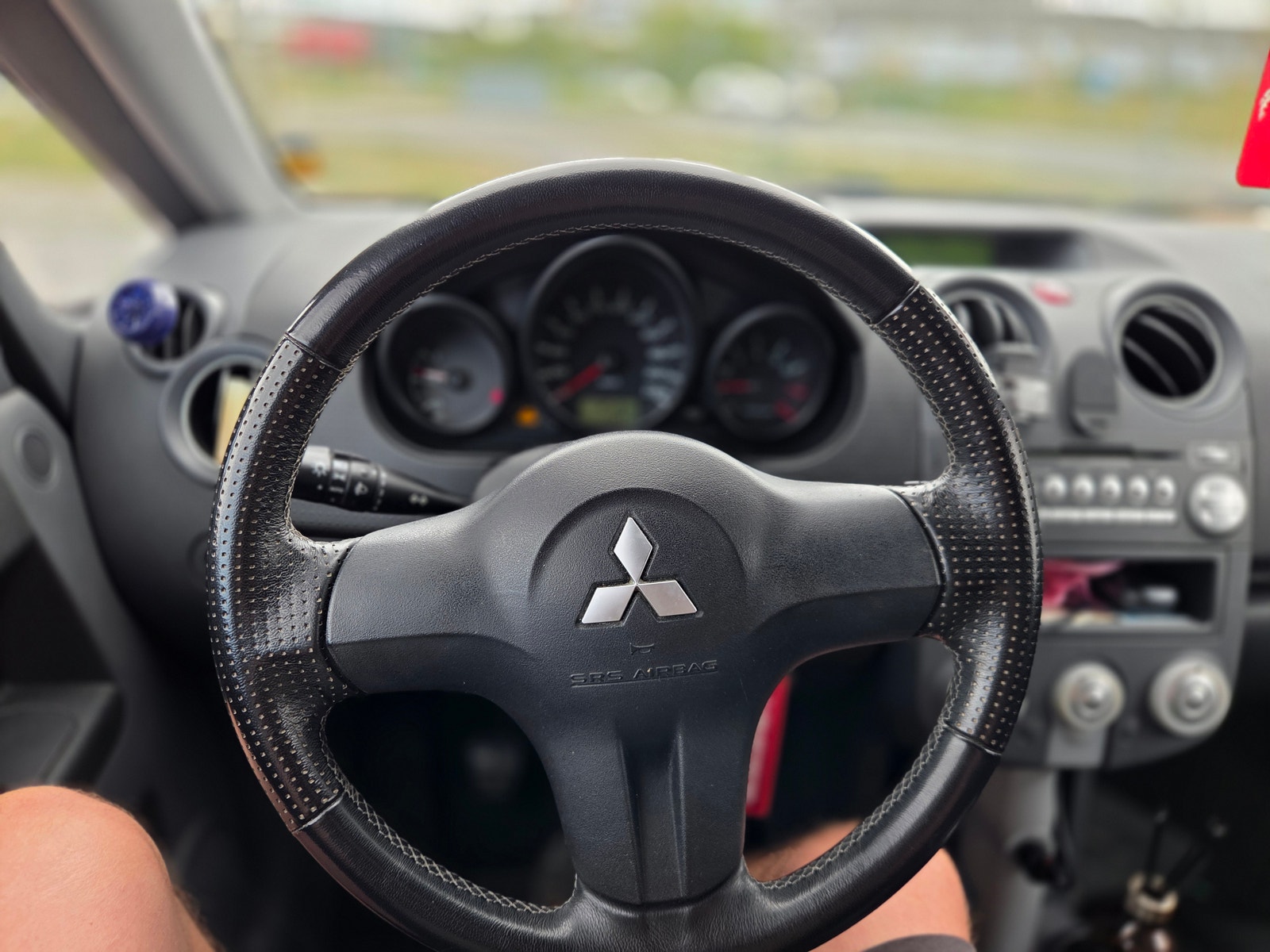 Mitsubishi Colt til salg hos Nabilli