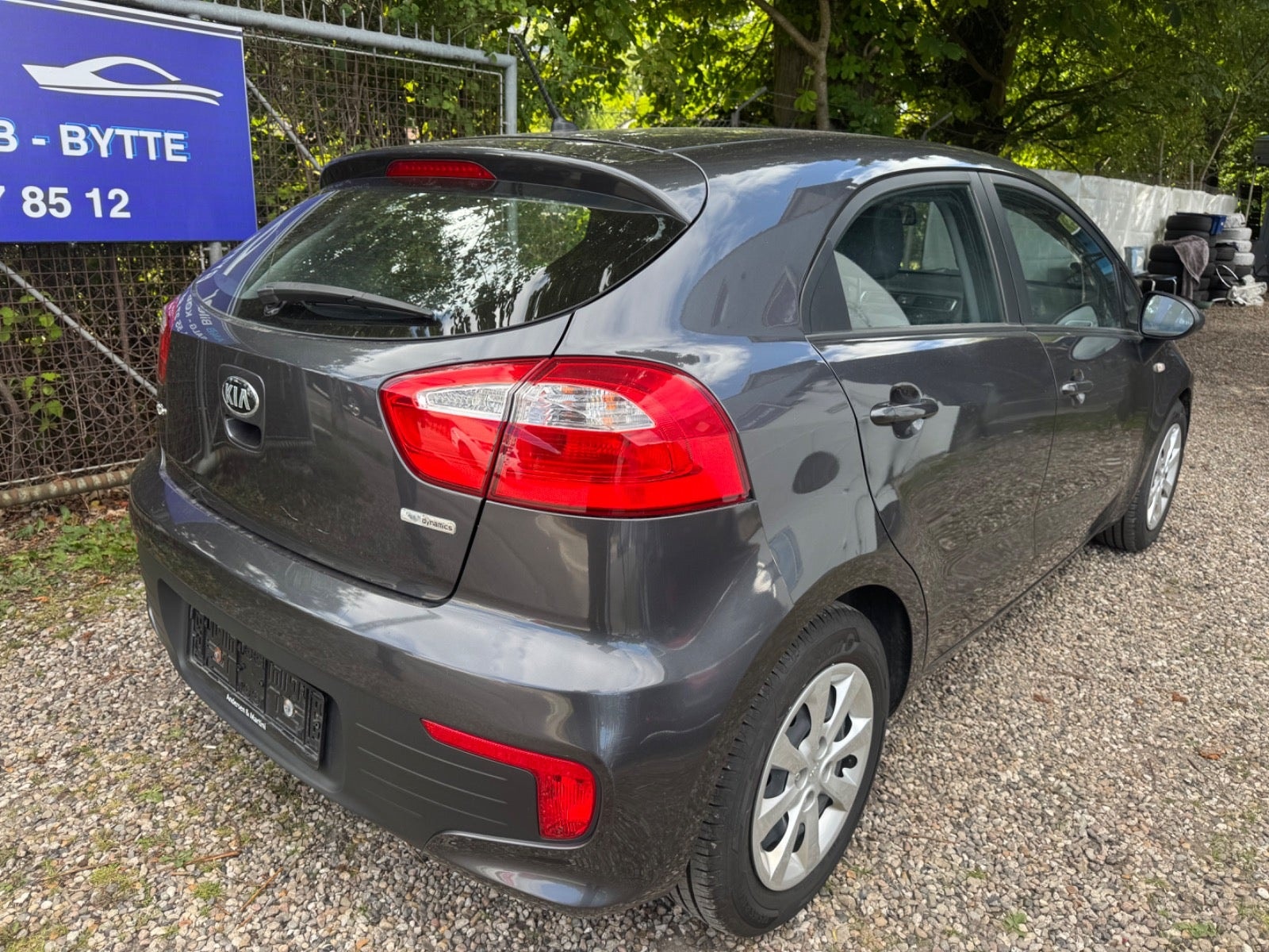 Kia Rio – billede 6