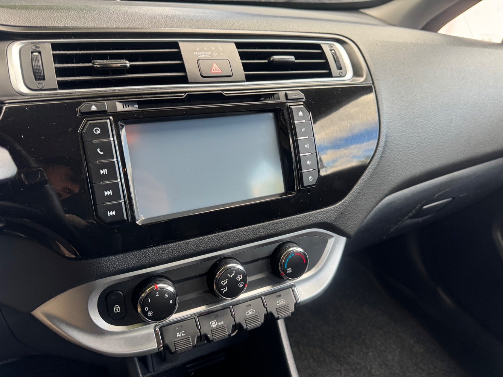 Kia Rio – billede 4