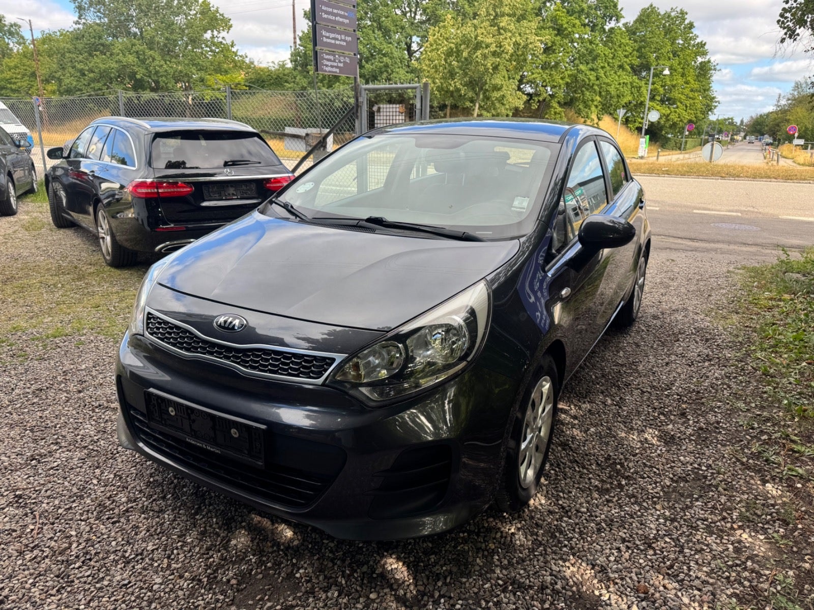 Kia Rio – billede 2