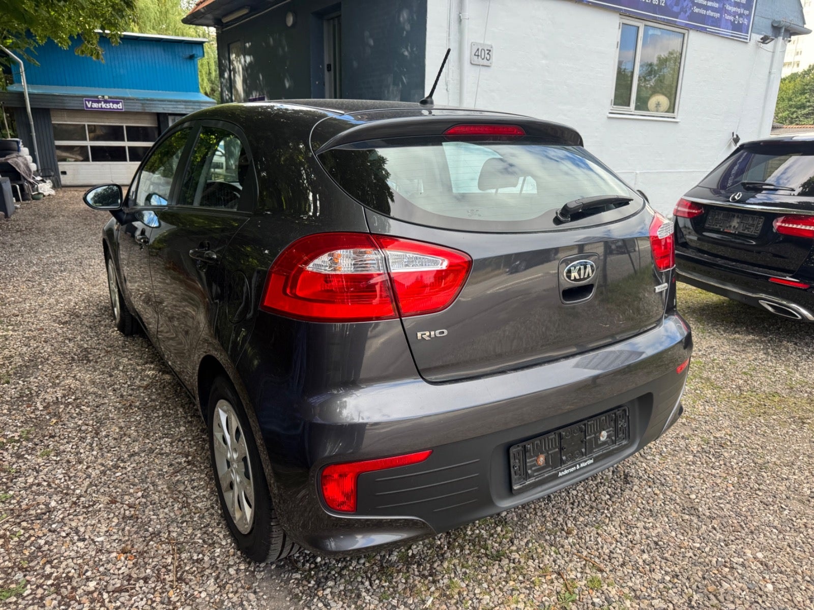 Kia Rio – billede 3