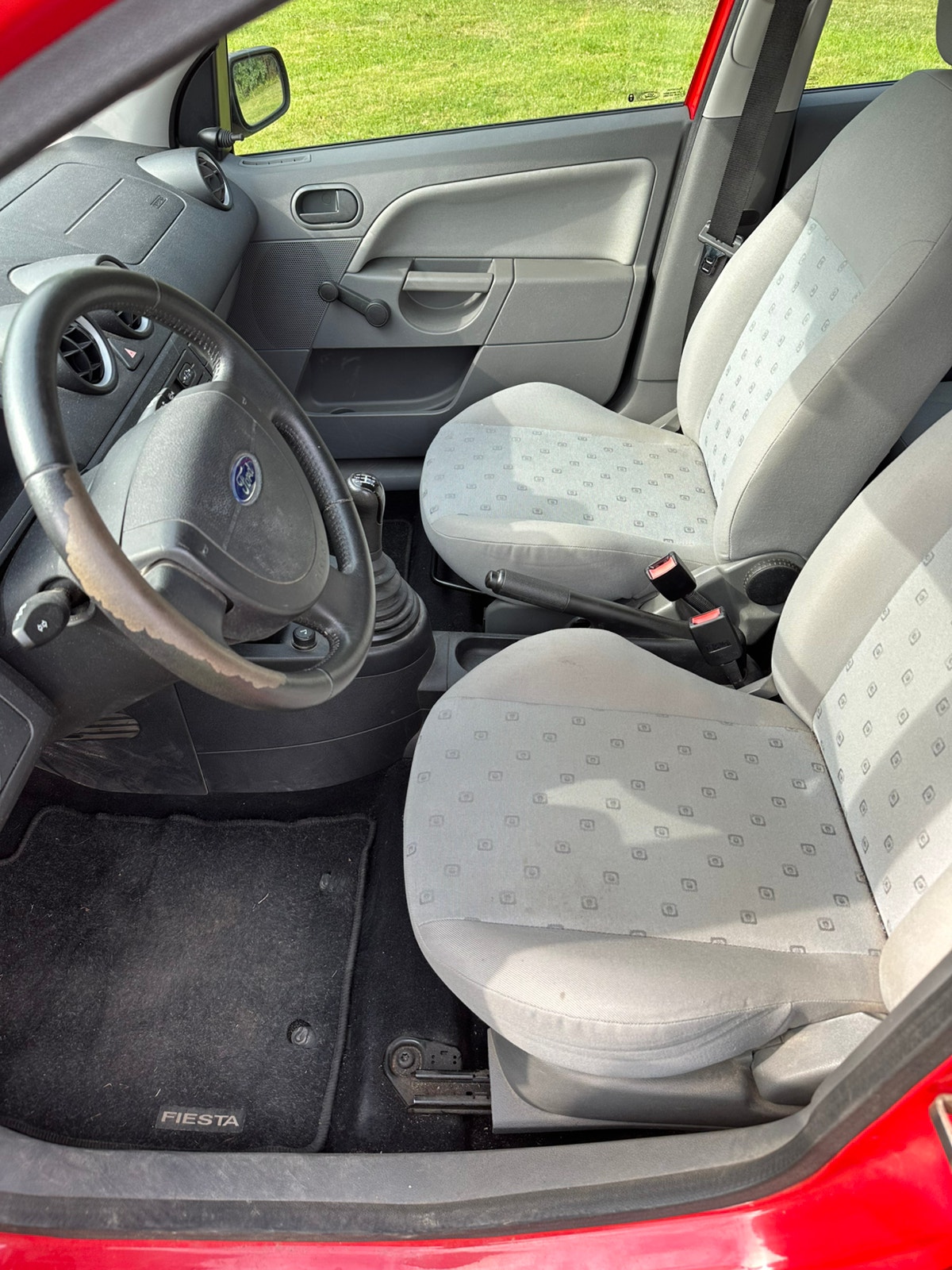 Ford Fiesta – billede 7