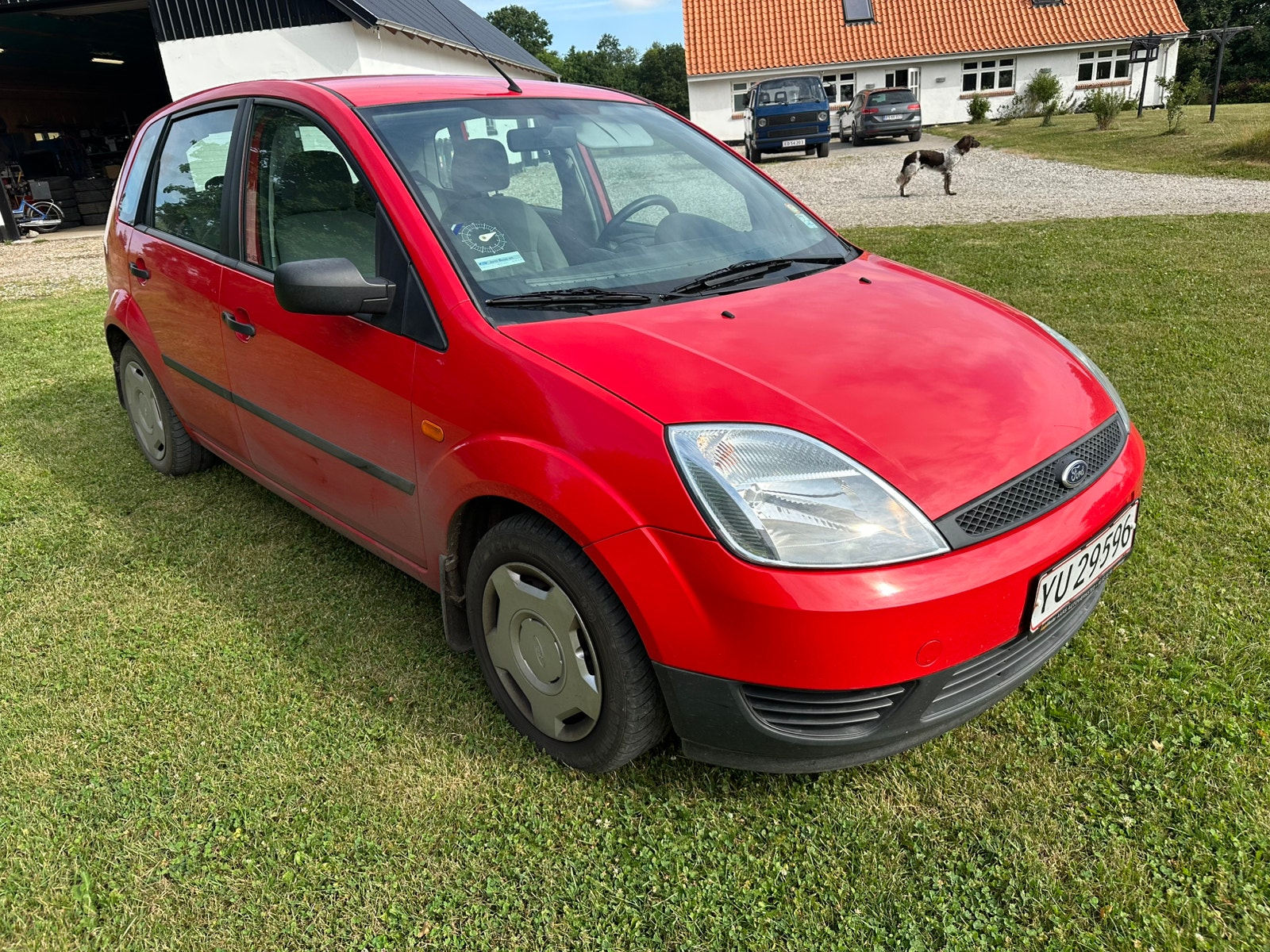 Ford Fiesta – billede 2