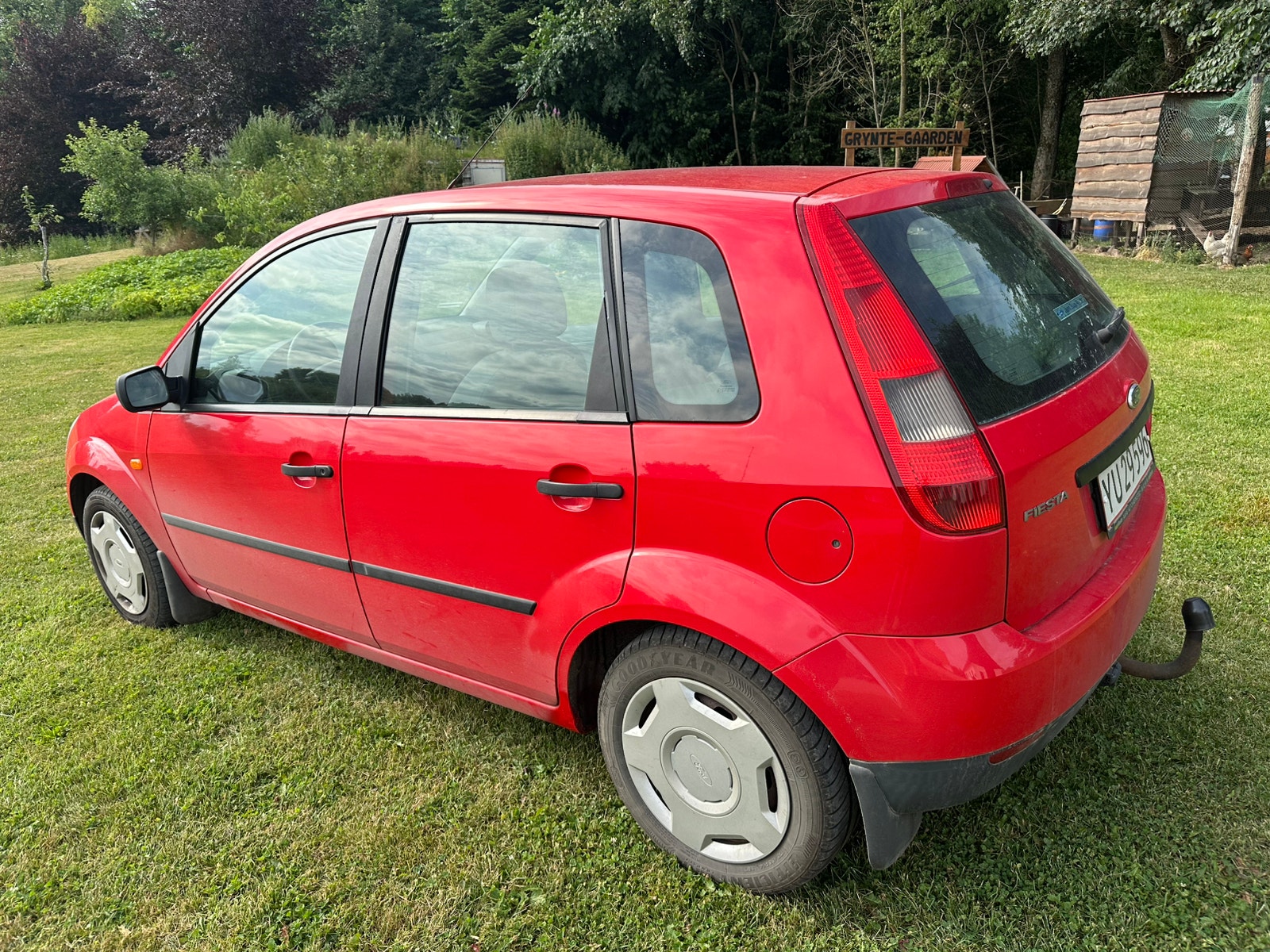 Ford Fiesta – billede 6