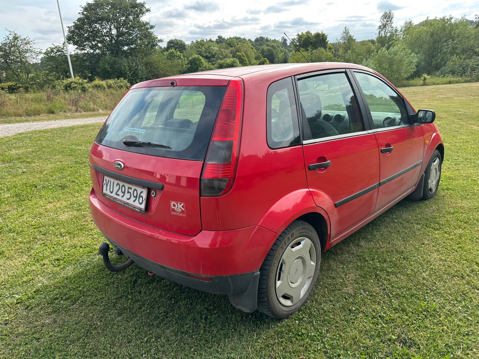 Ford Fiesta – billede 3