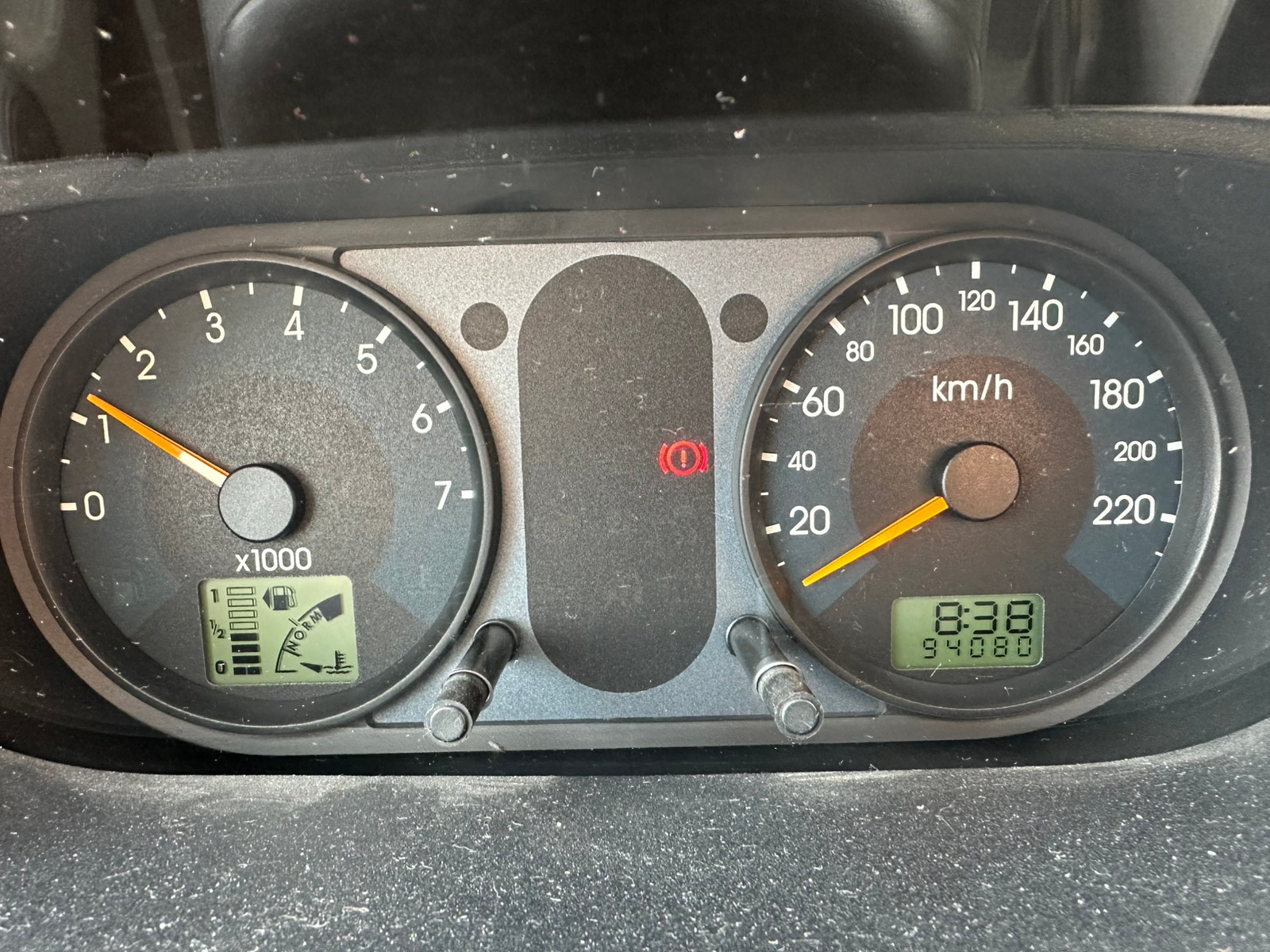 Ford Fiesta – billede 4