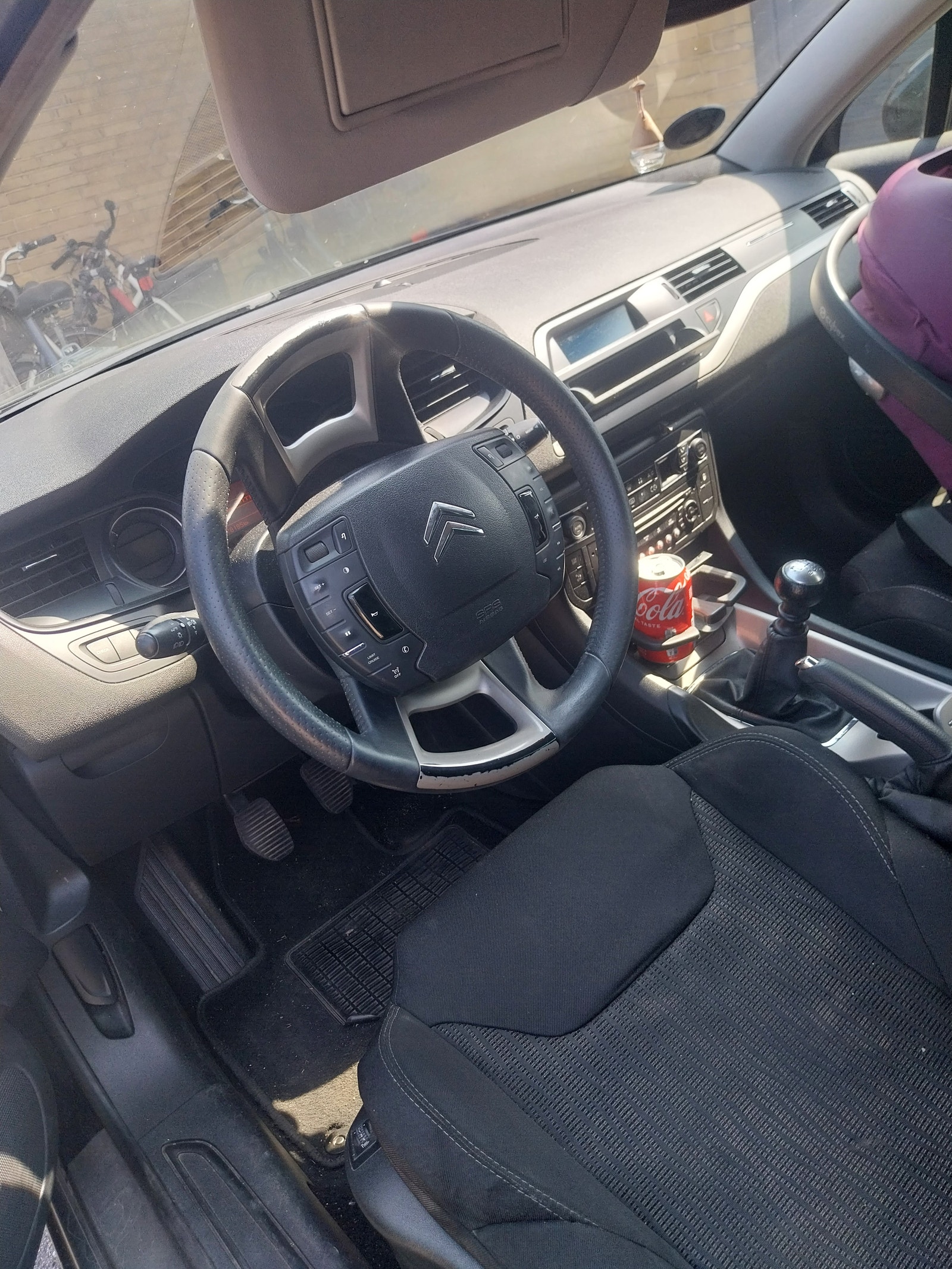 Citroen C5 – billede 8