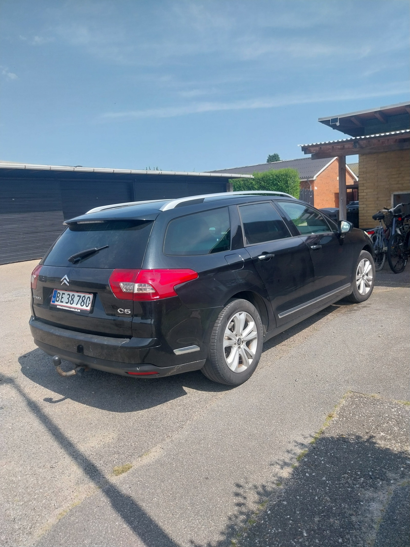 Citroen C5 – billede 3