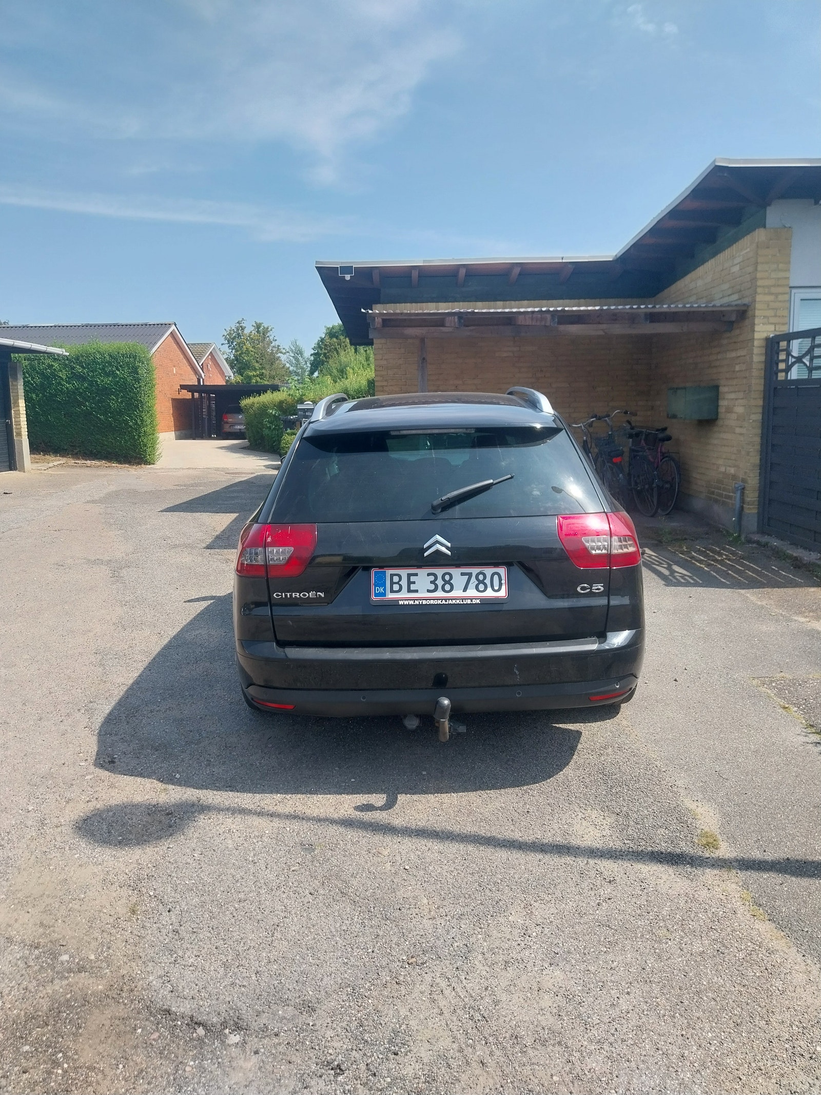 Citroen C5 – billede 6