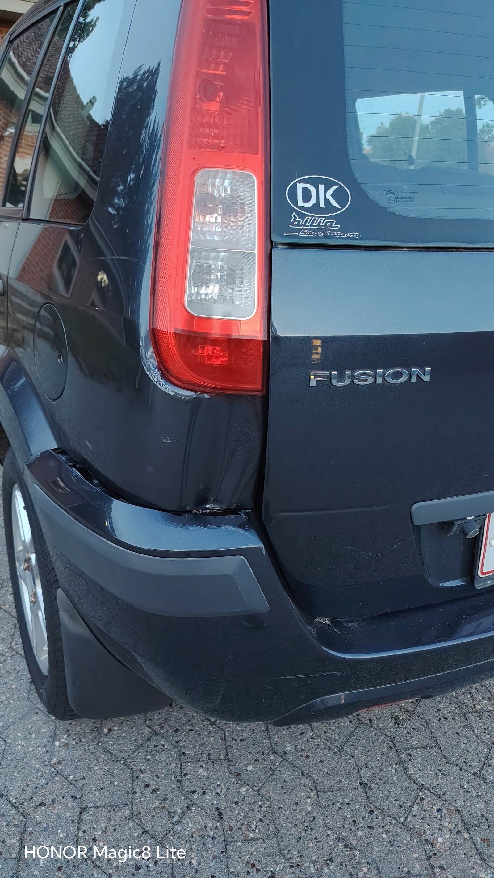 Ford Fusion til salg hos Nabilli