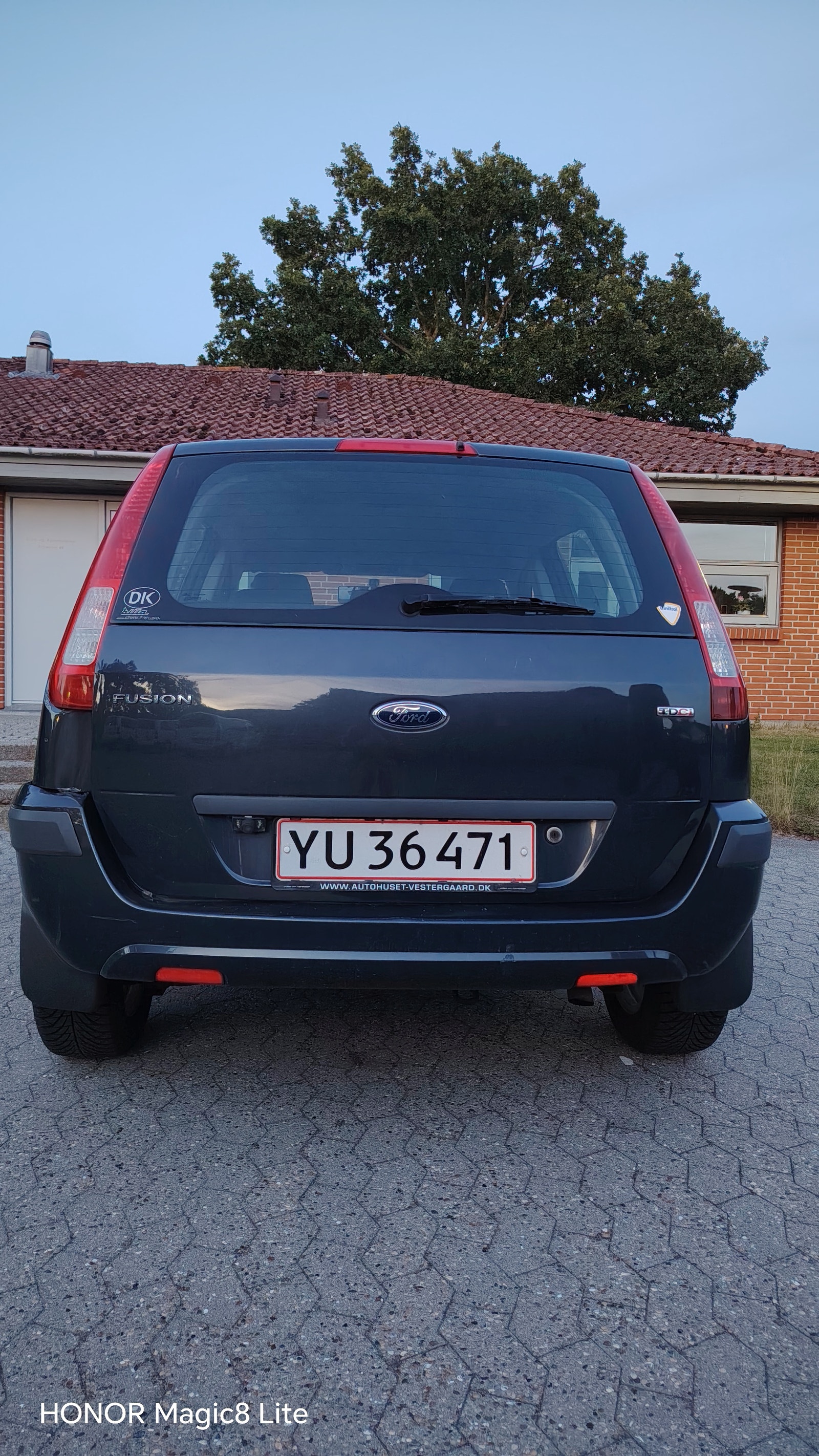 Ford Fusion til salg hos Nabilli