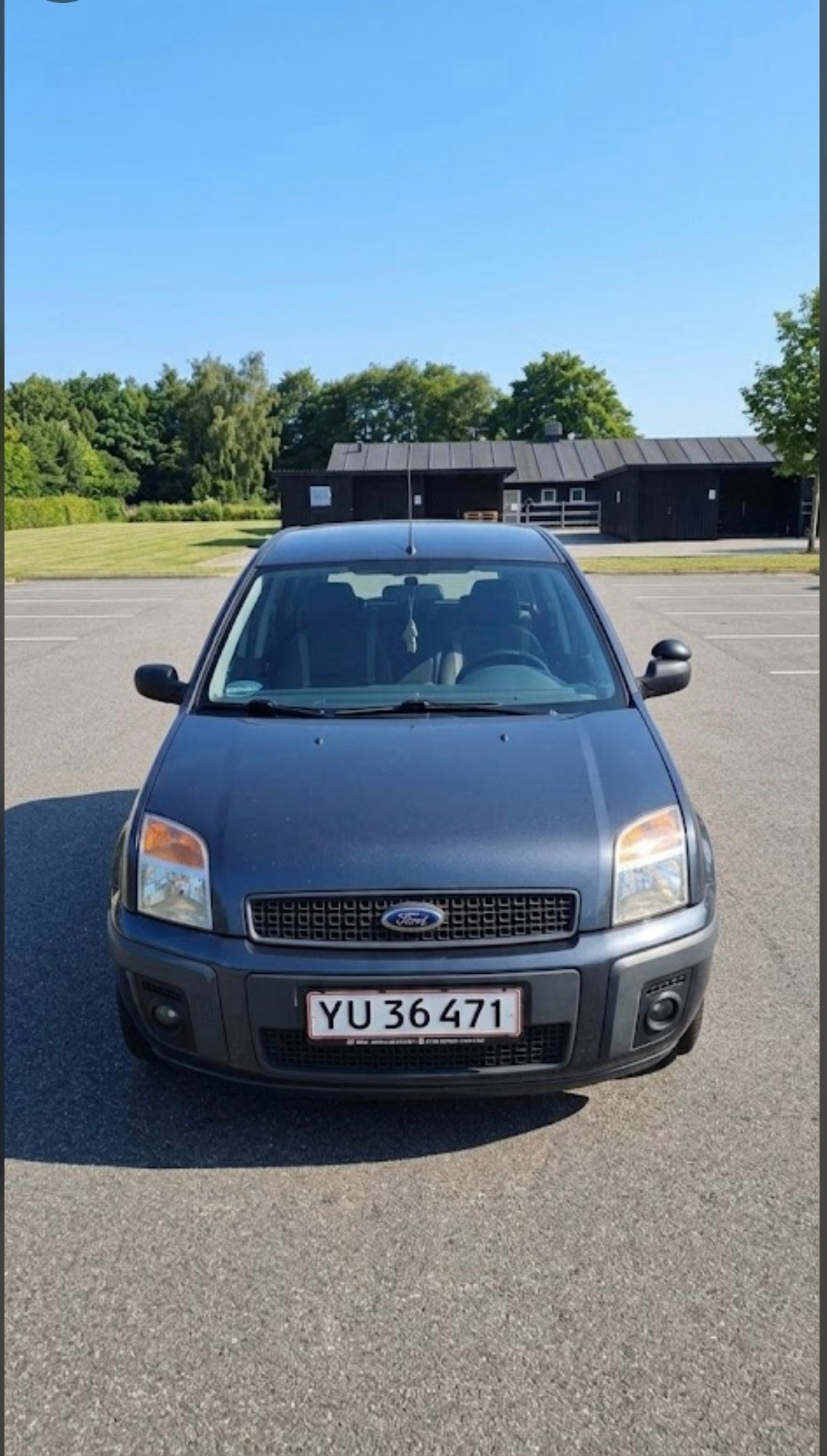 Ford Fusion til salg hos Nabilli