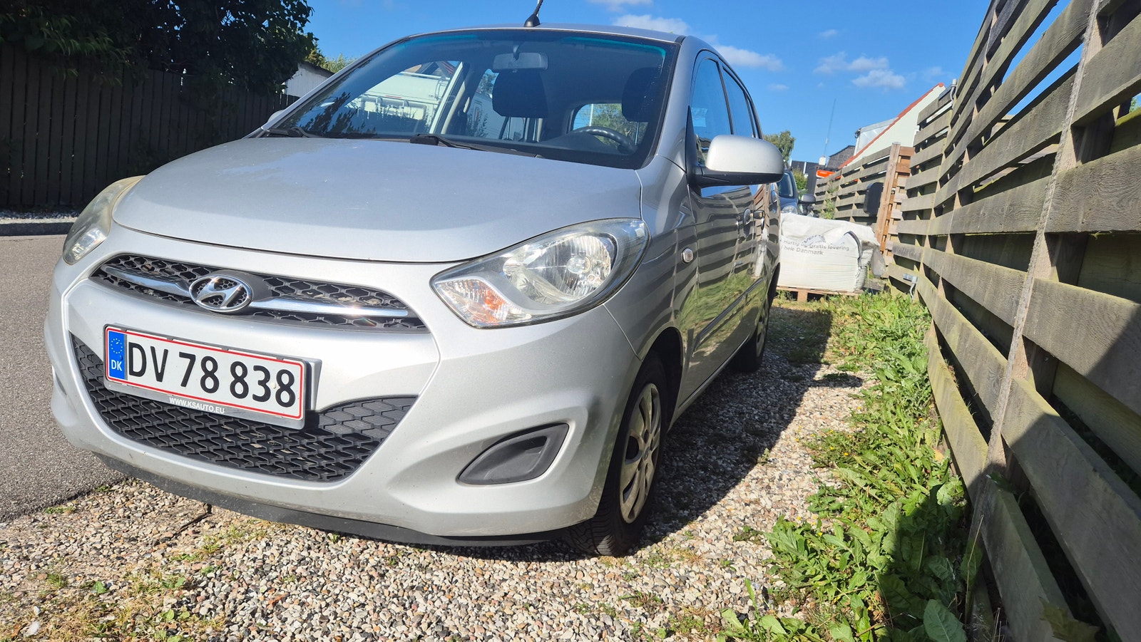 Hyundai i10 – billede 2
