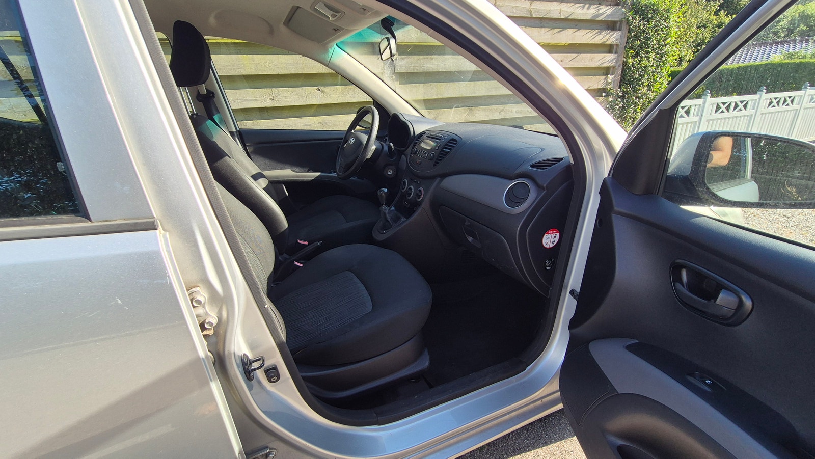 Hyundai i10 – billede 5