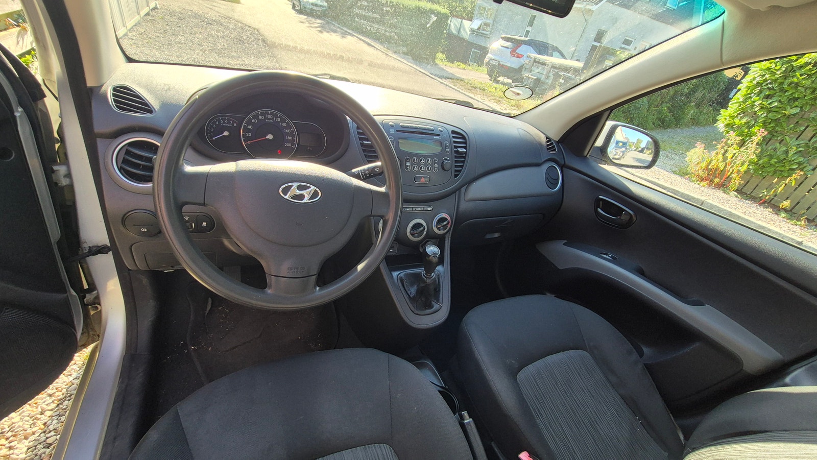 Hyundai i10 – billede 4