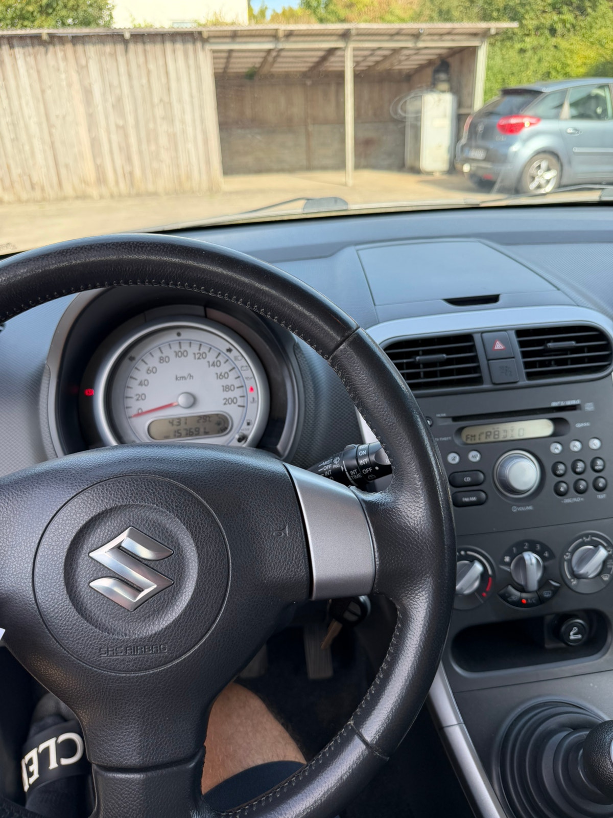 Suzuki Splash – billede 5
