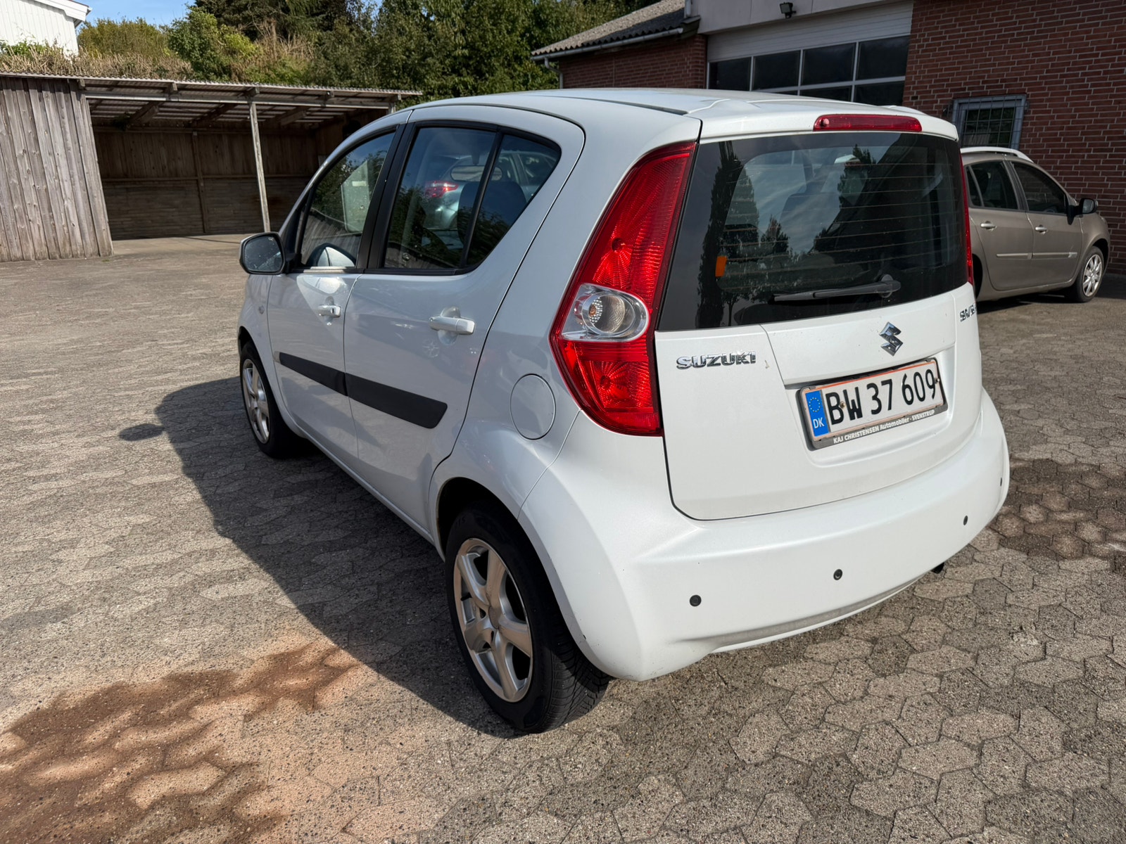 Suzuki Splash – billede 2