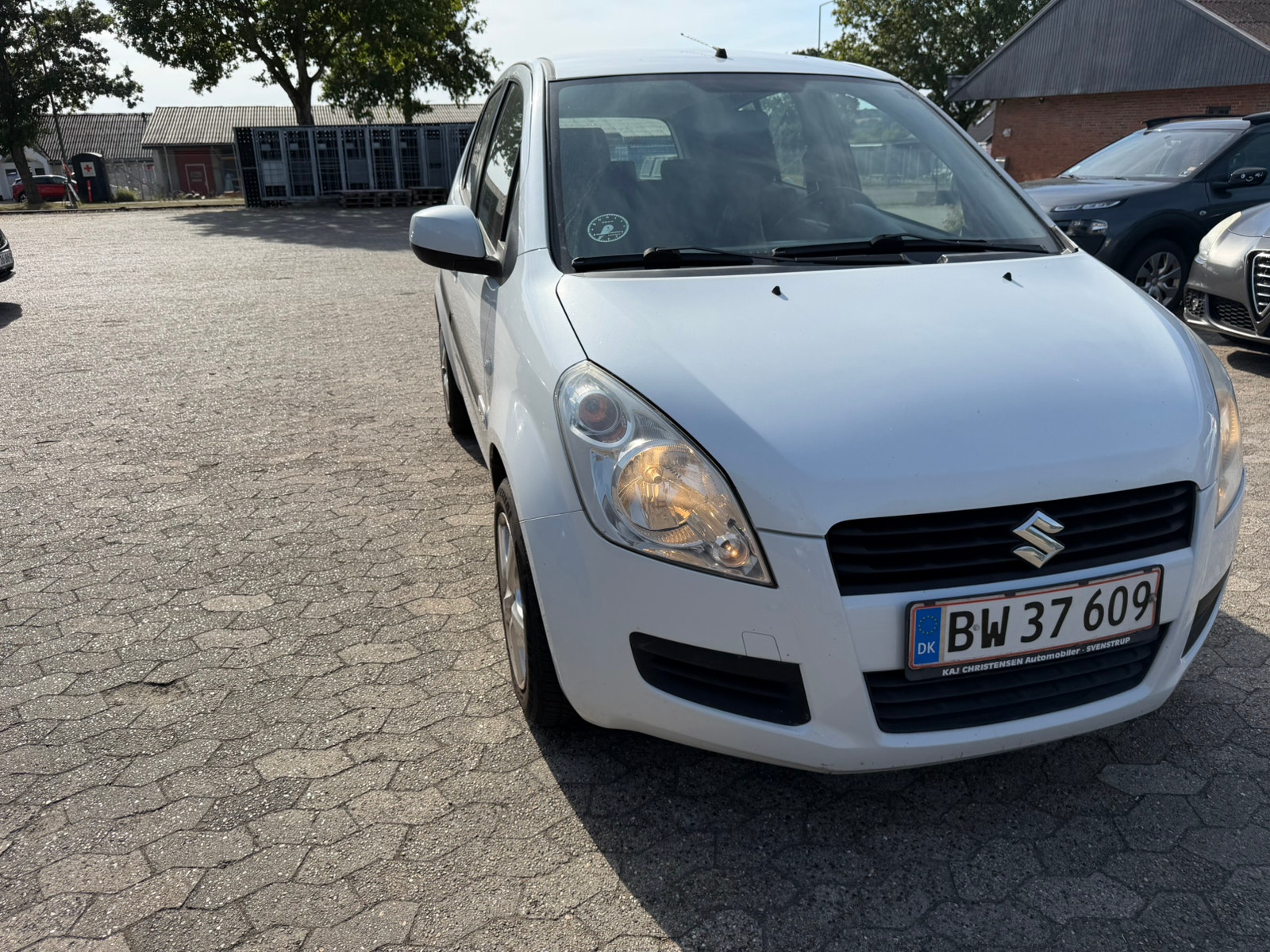 Suzuki Splash – billede 6