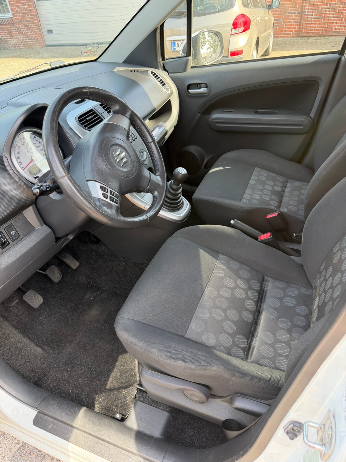 Suzuki Splash – billede 4