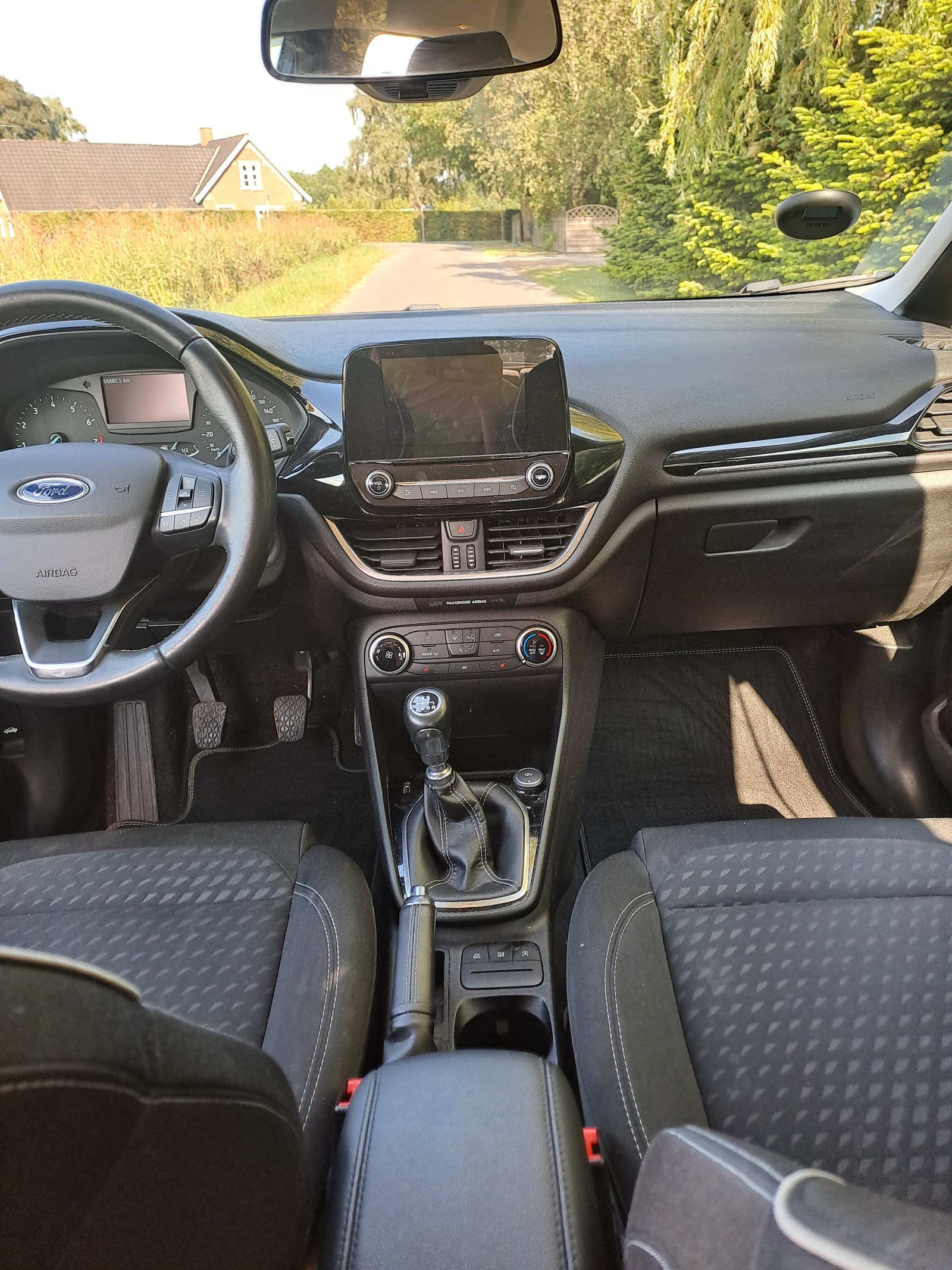 Ford Fiesta – billede 7