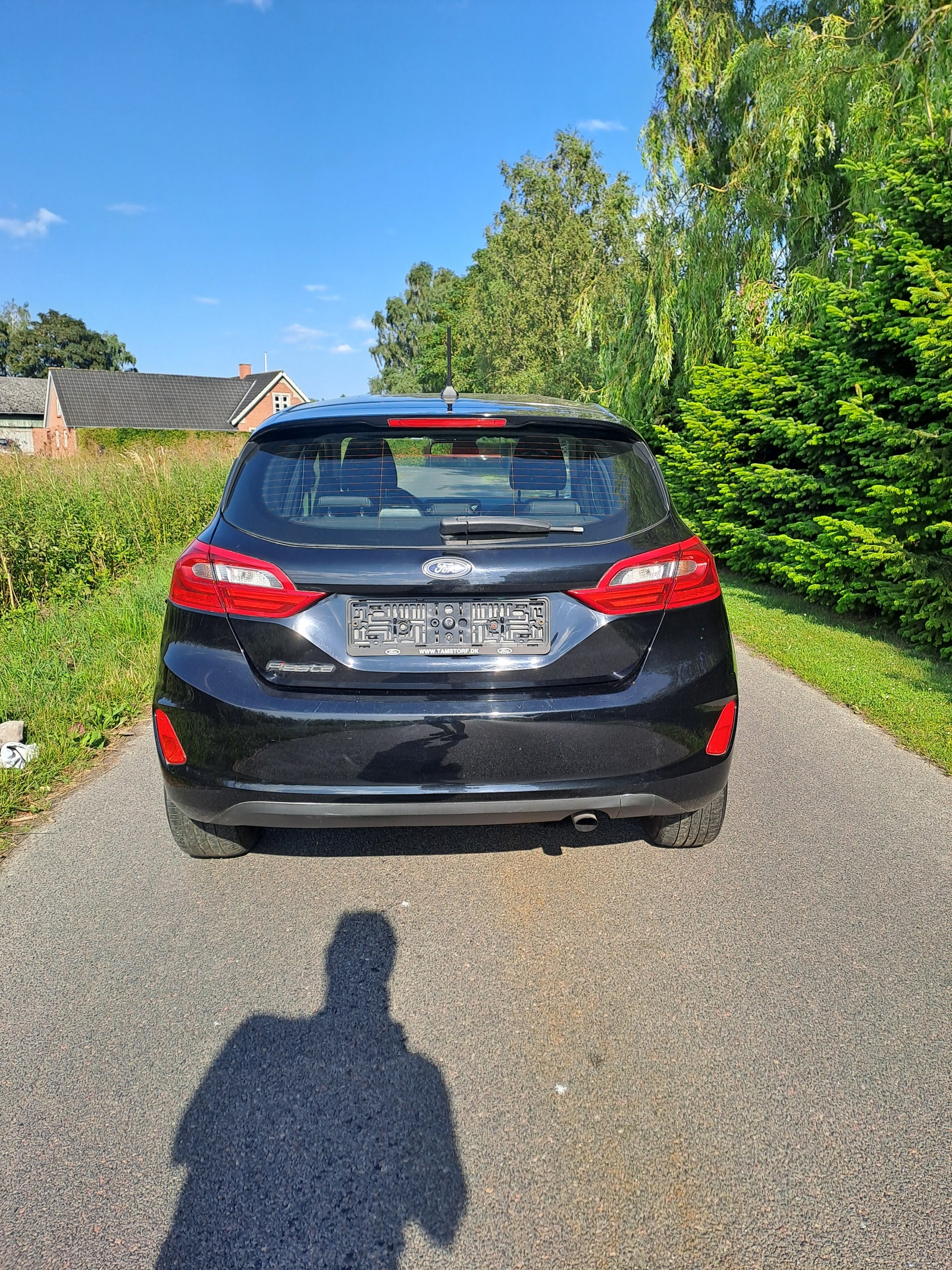 Ford Fiesta – billede 3