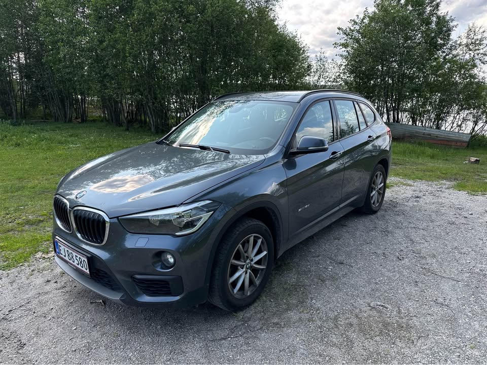 BMW X1 – billede 4