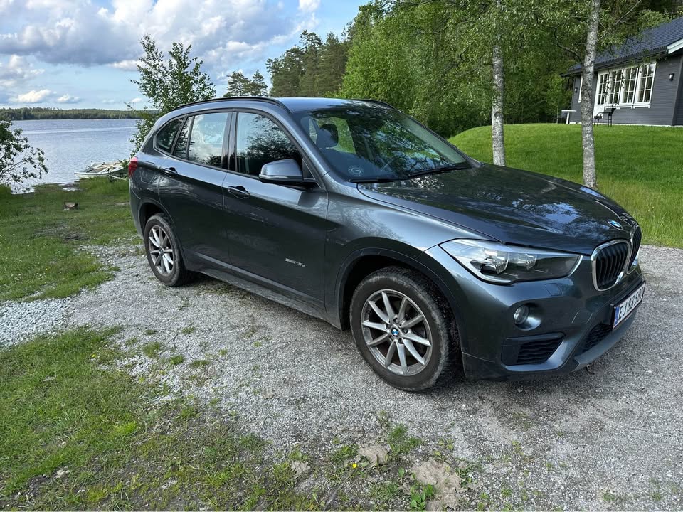 BMW X1 – billede 6