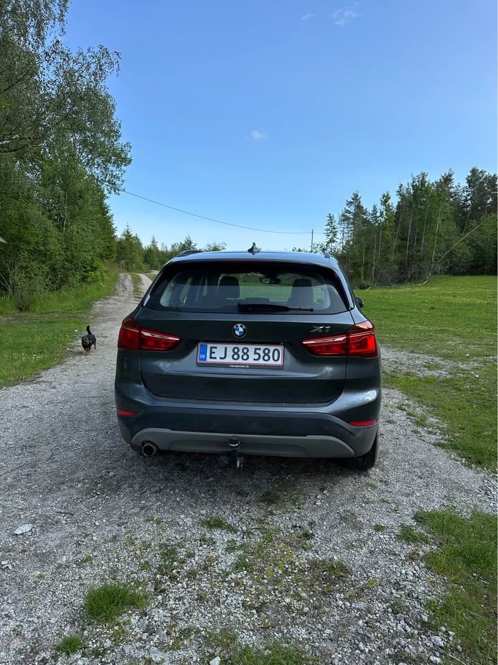 BMW X1 – billede 5
