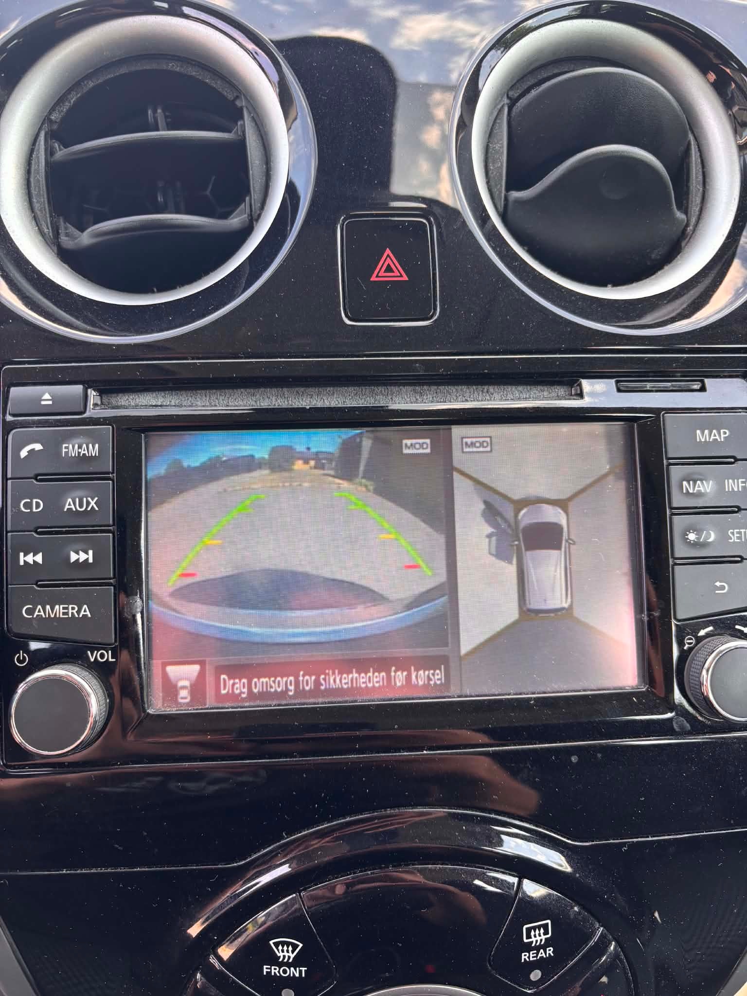 Nissan Note – billede 15