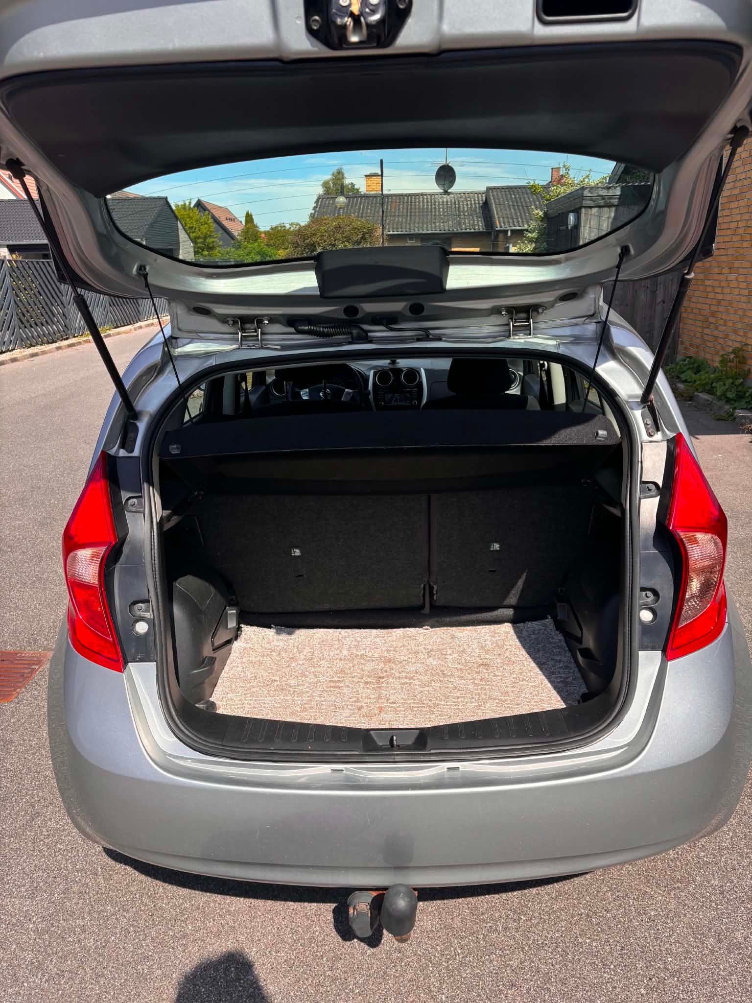 Nissan Note – billede 3