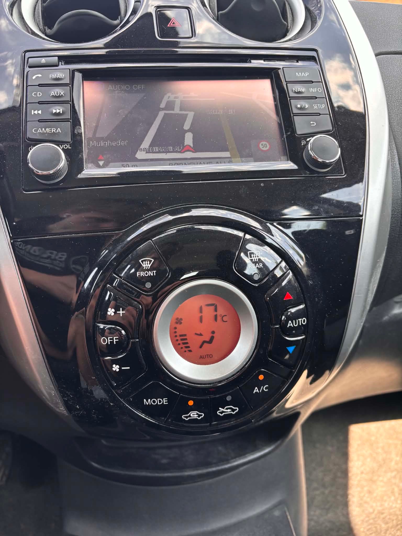 Nissan Note – billede 4