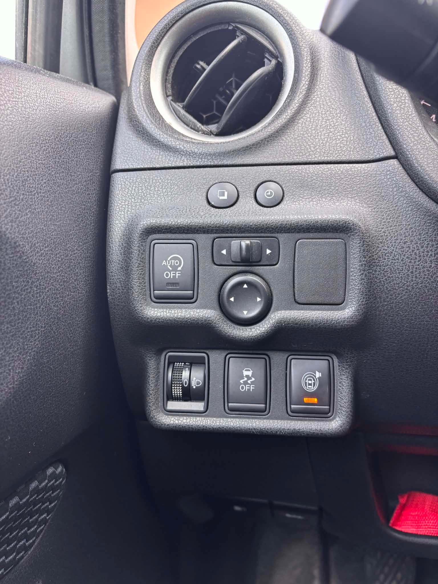 Nissan Note – billede 5