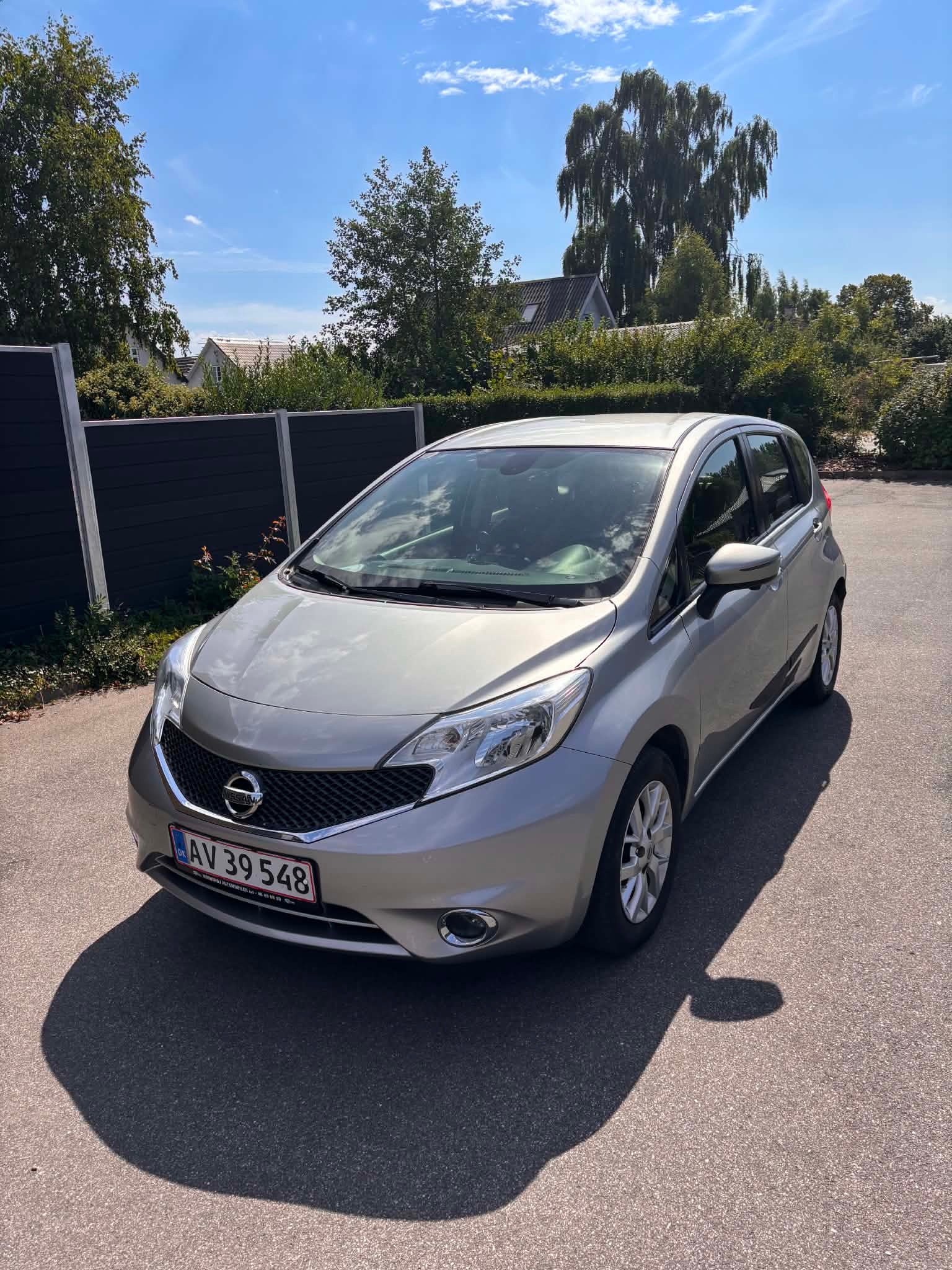 Nissan Note – billede 11