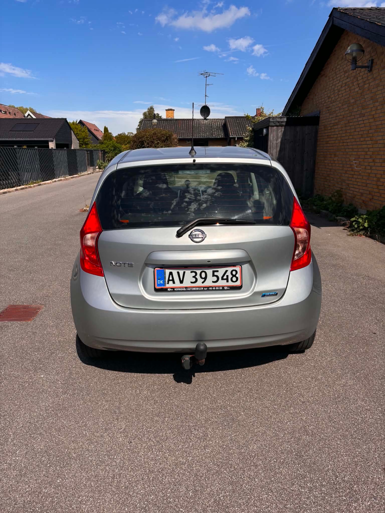 Nissan Note – billede 2
