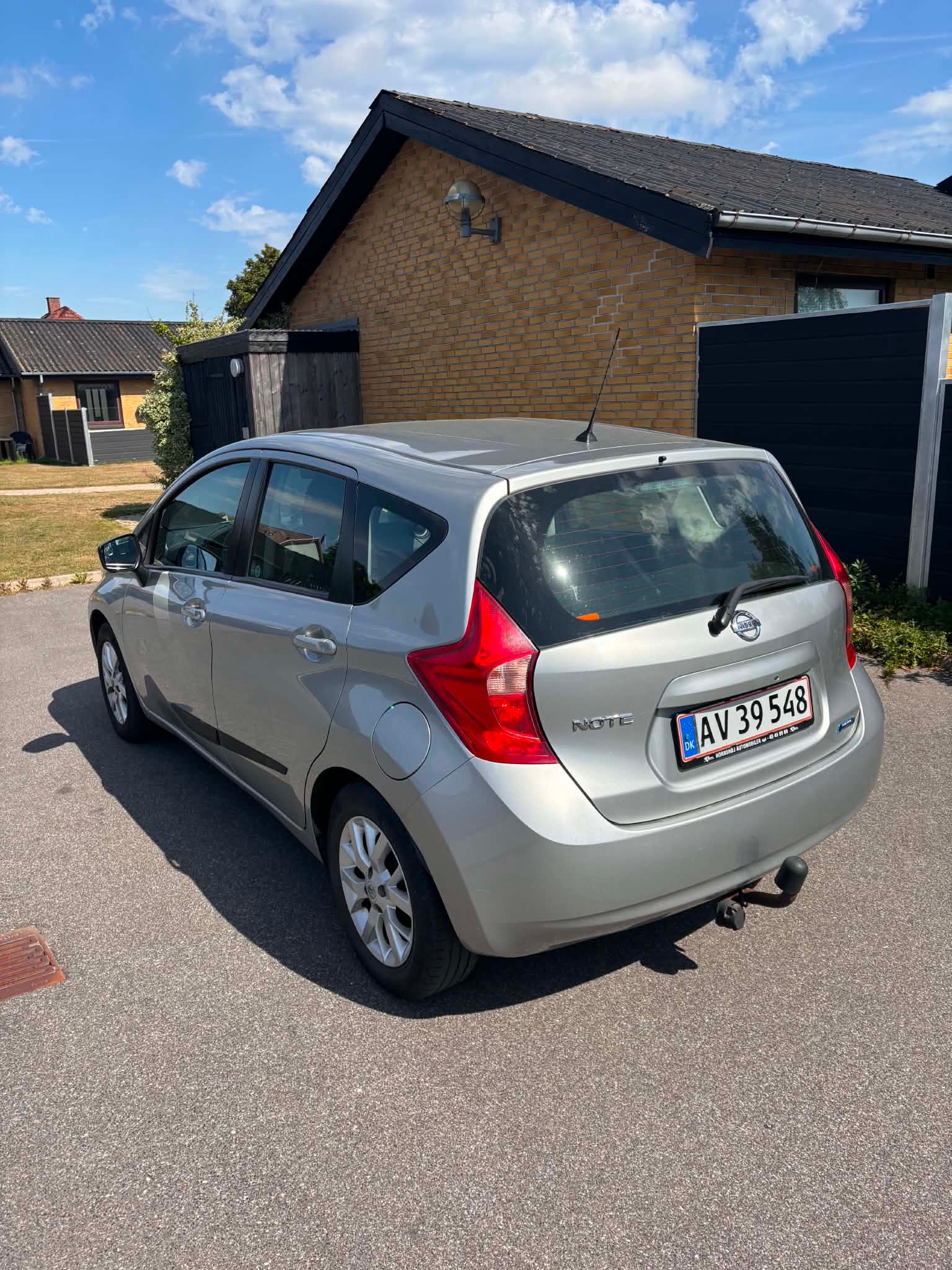 Nissan Note – billede 7