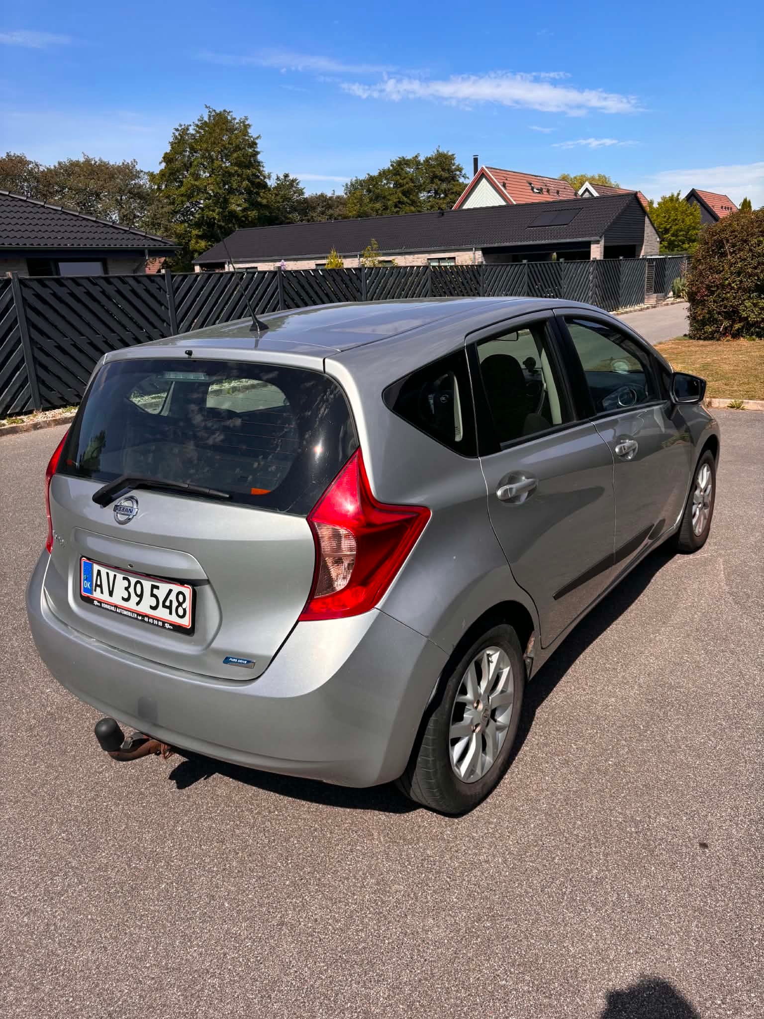 Nissan Note – billede 6