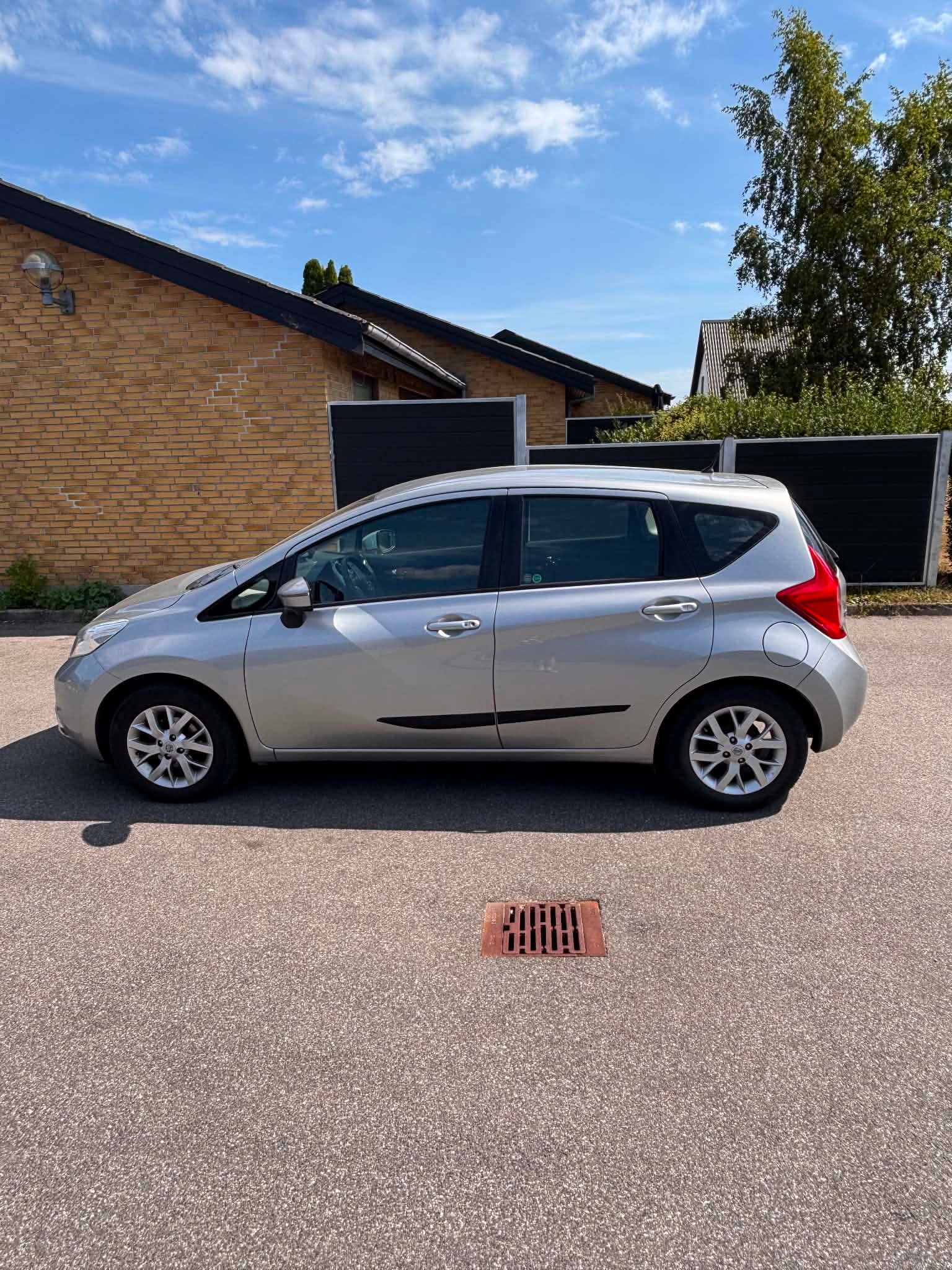 Nissan Note – billede 9