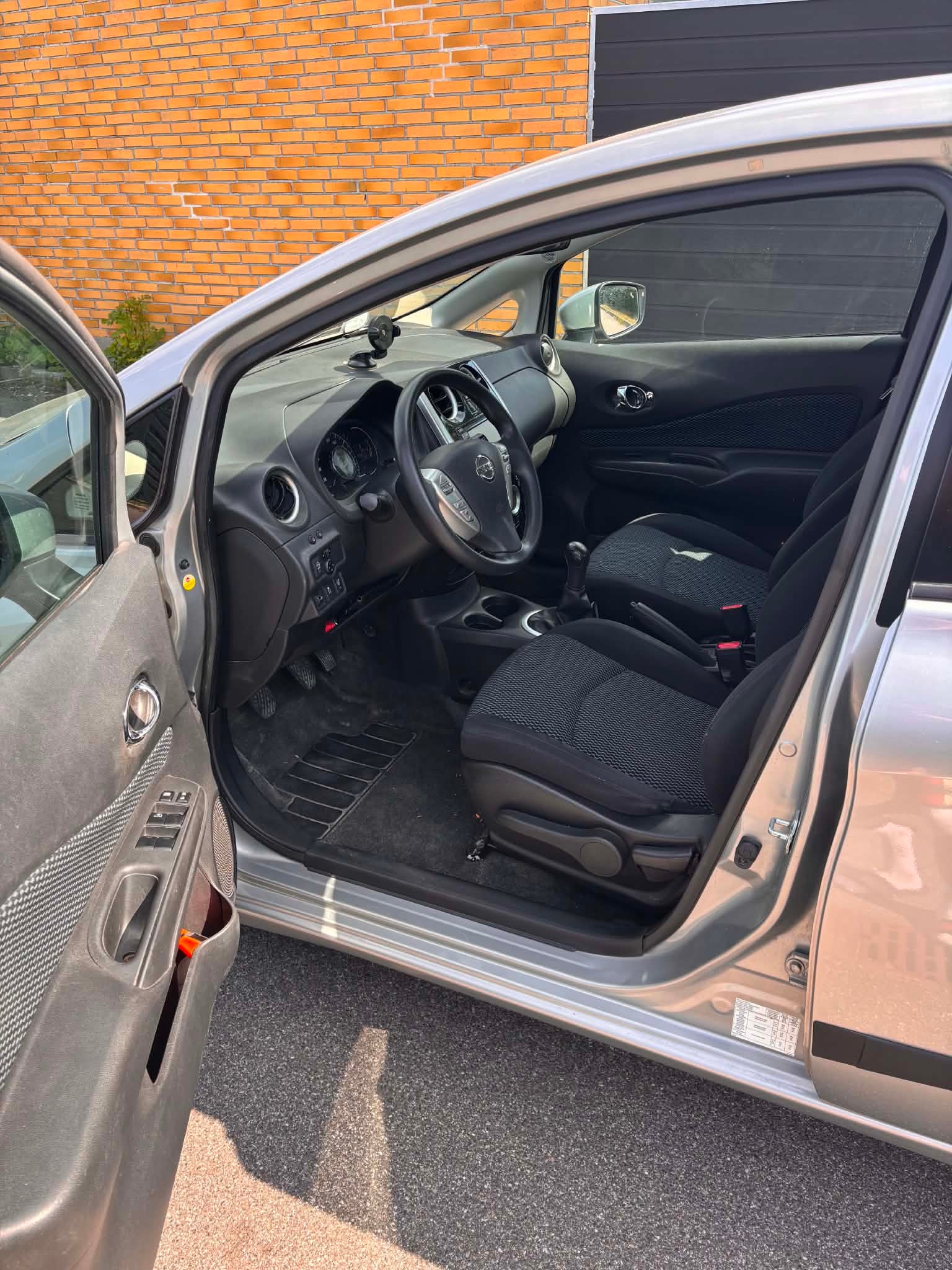 Nissan Note – billede 12
