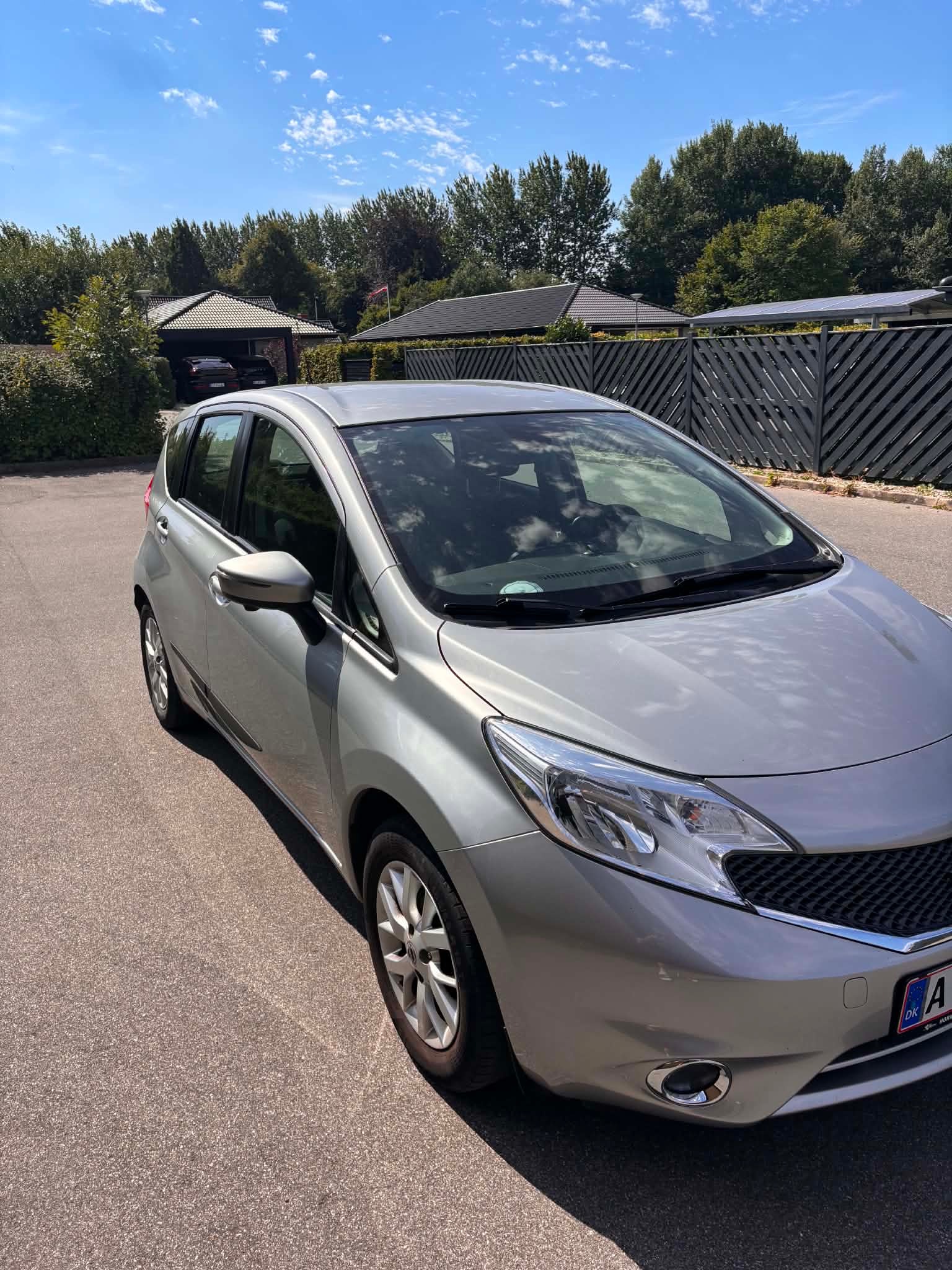 Nissan Note – billede 10